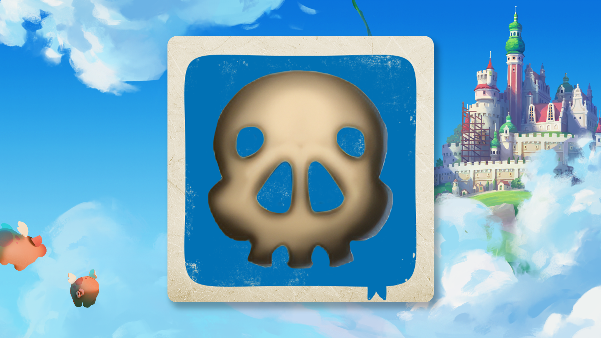 Icon for Impossible kingdom