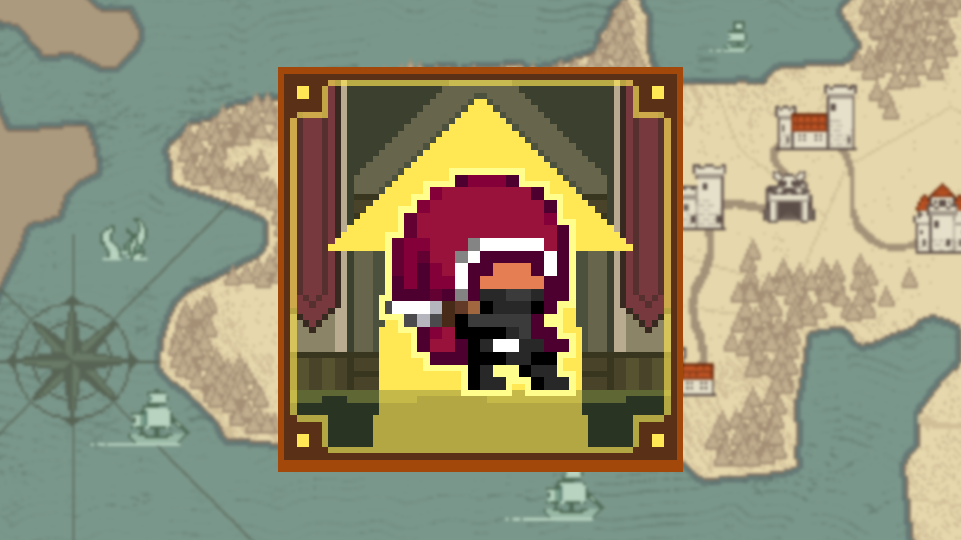 Icon for Legendary Thief