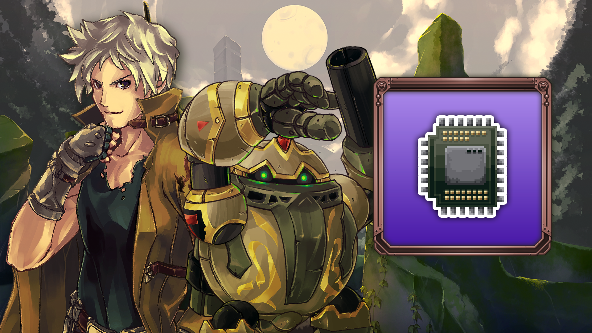 Icon for Golem Collector