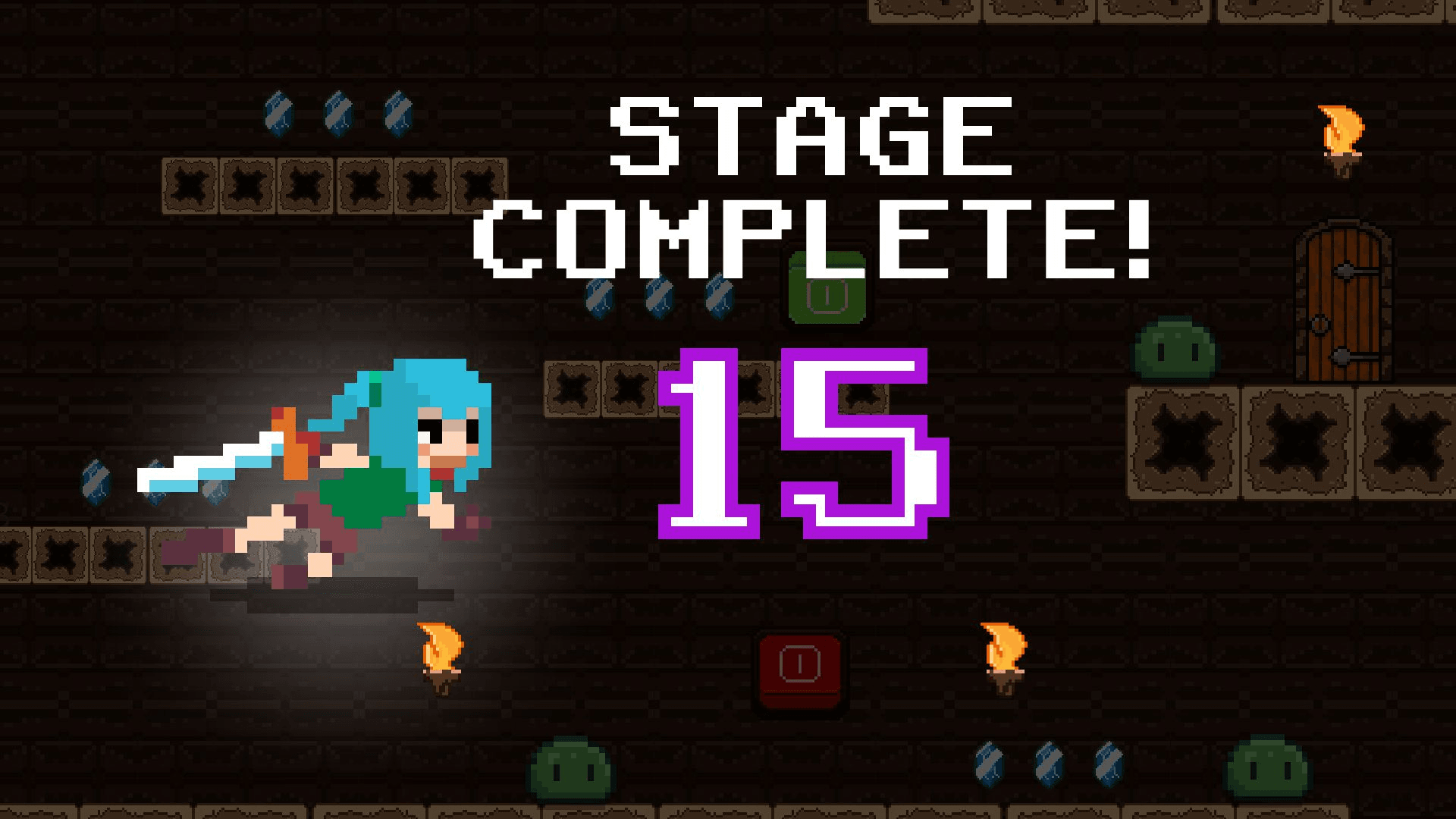 Icon for Stage 15