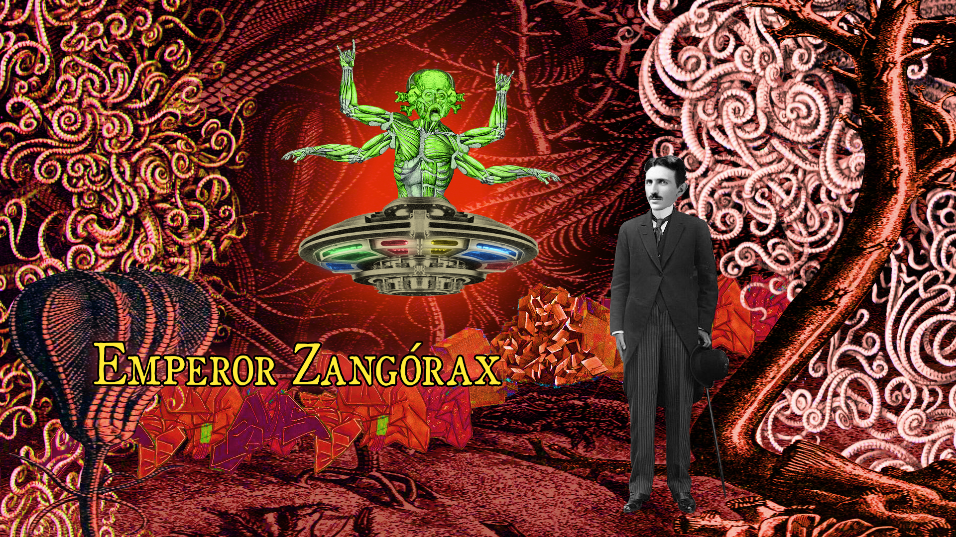 Icon for Emperor Zangórax