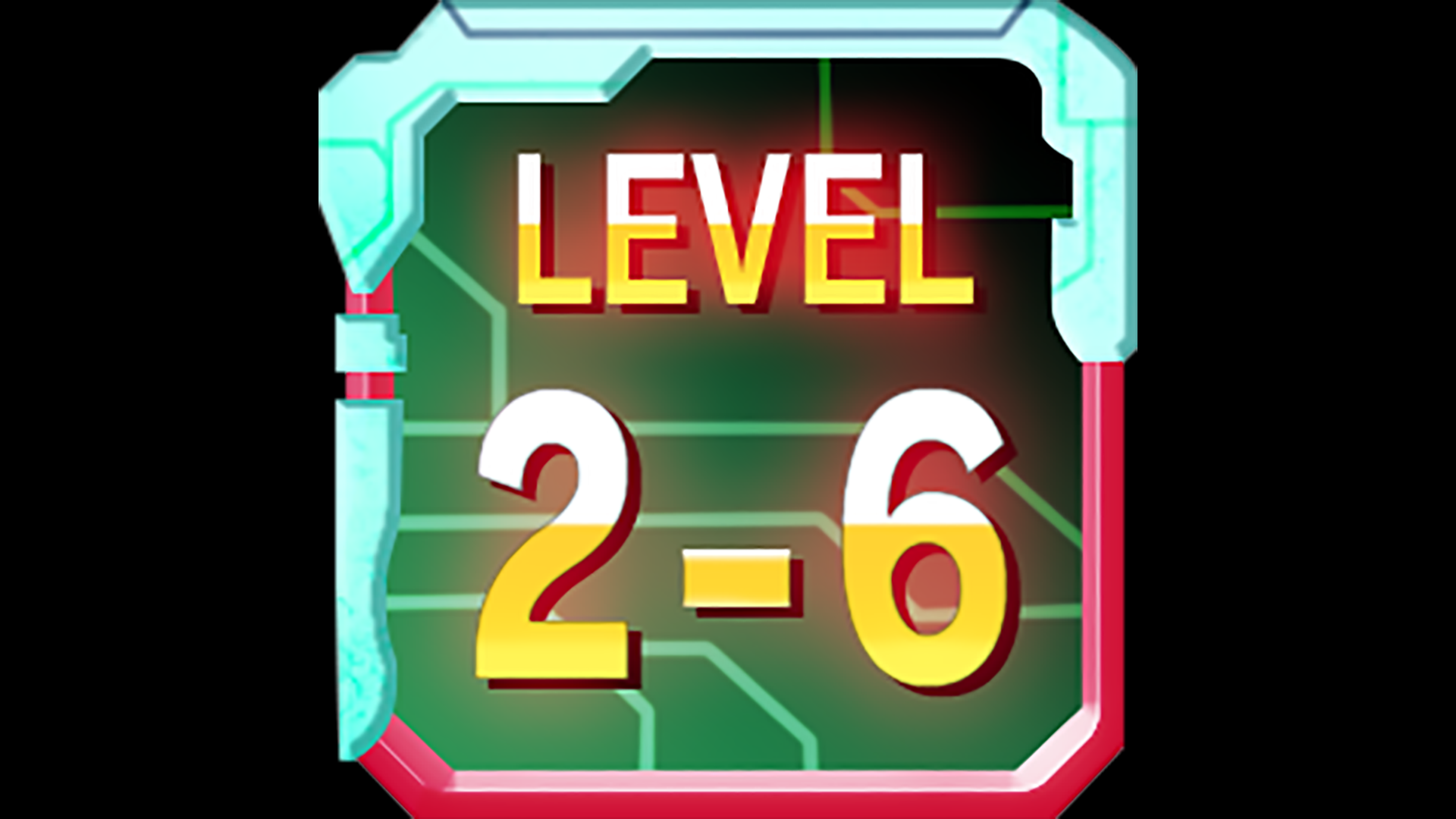 Icon for LEVEL 2-6 Boss Destroyed!