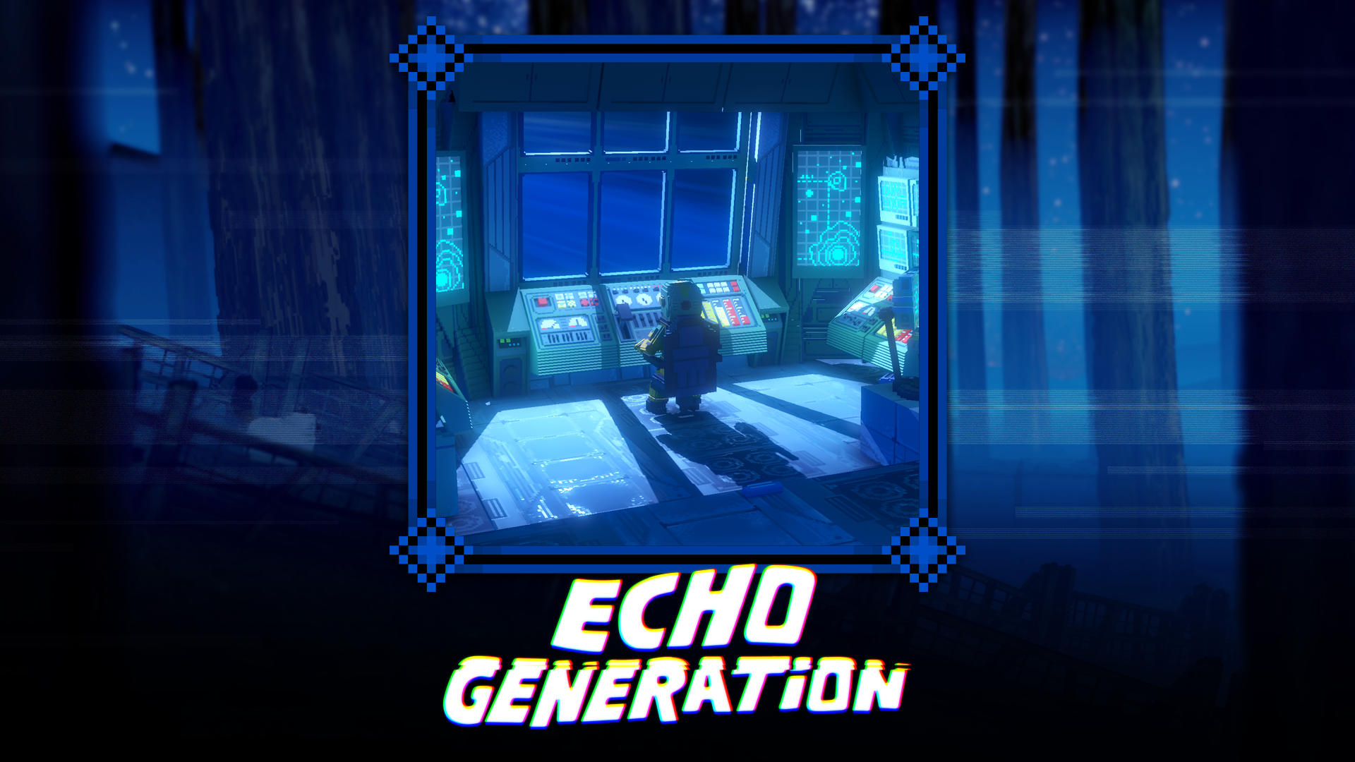 Icon for Echo Generation