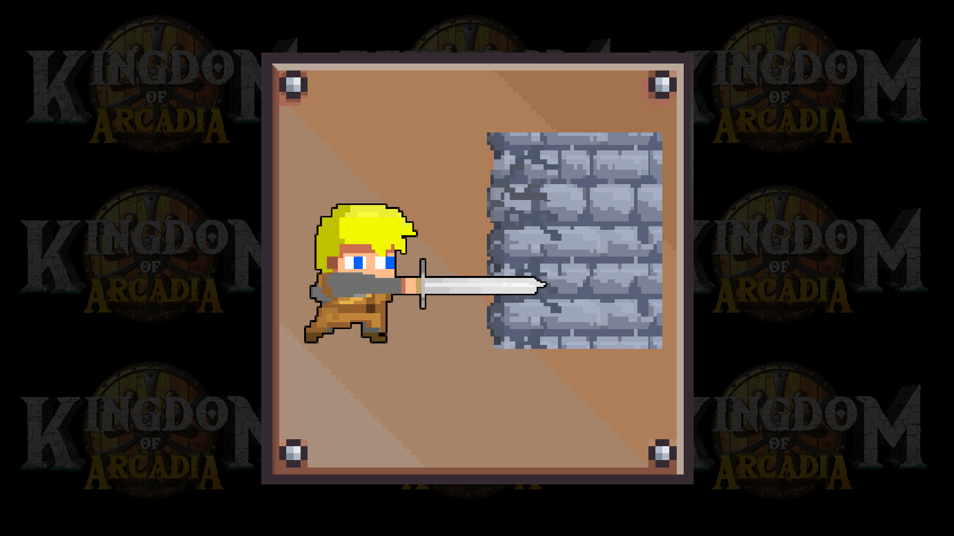 Icon for First Secret Area