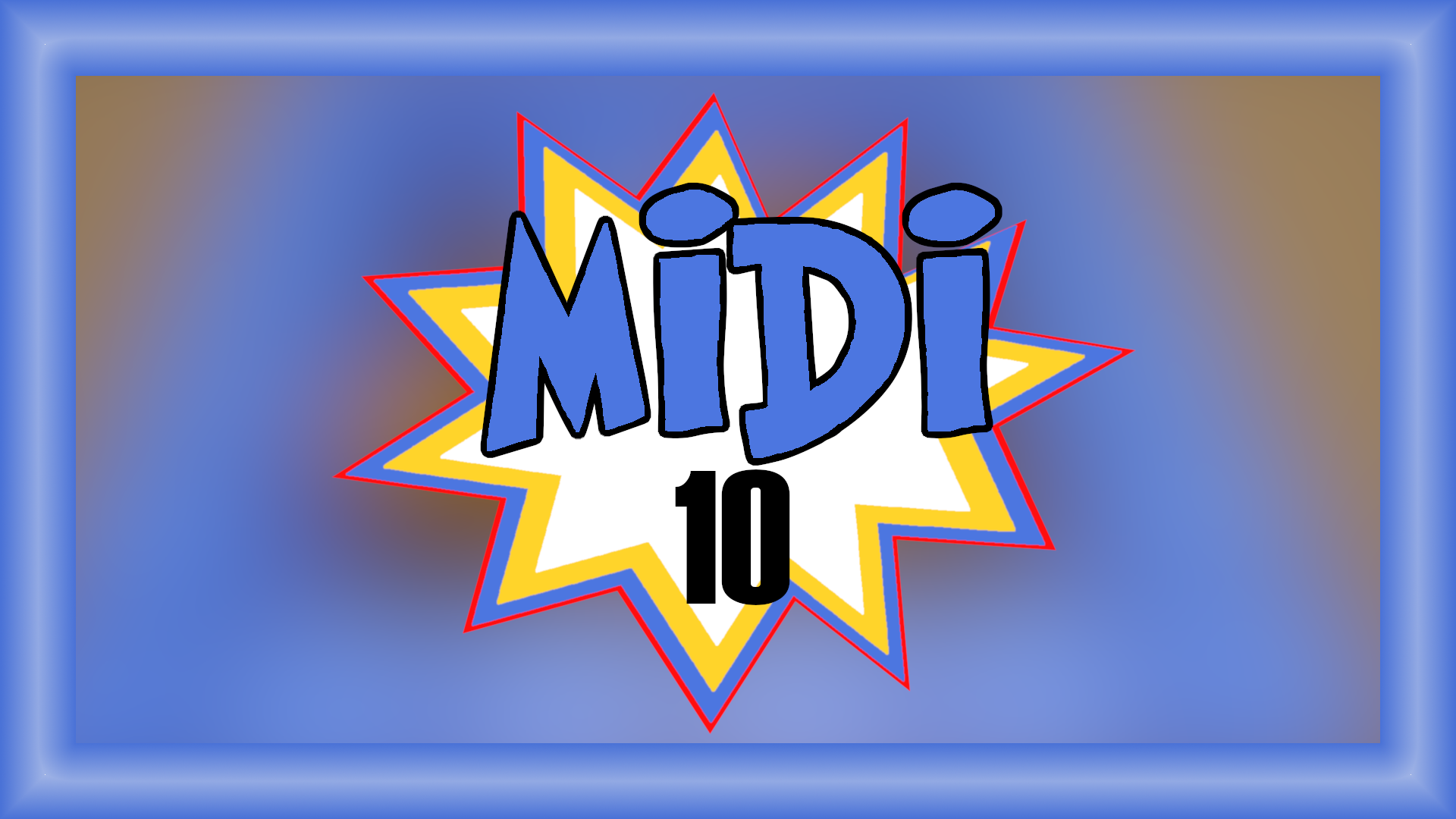 Icon for Midi 10