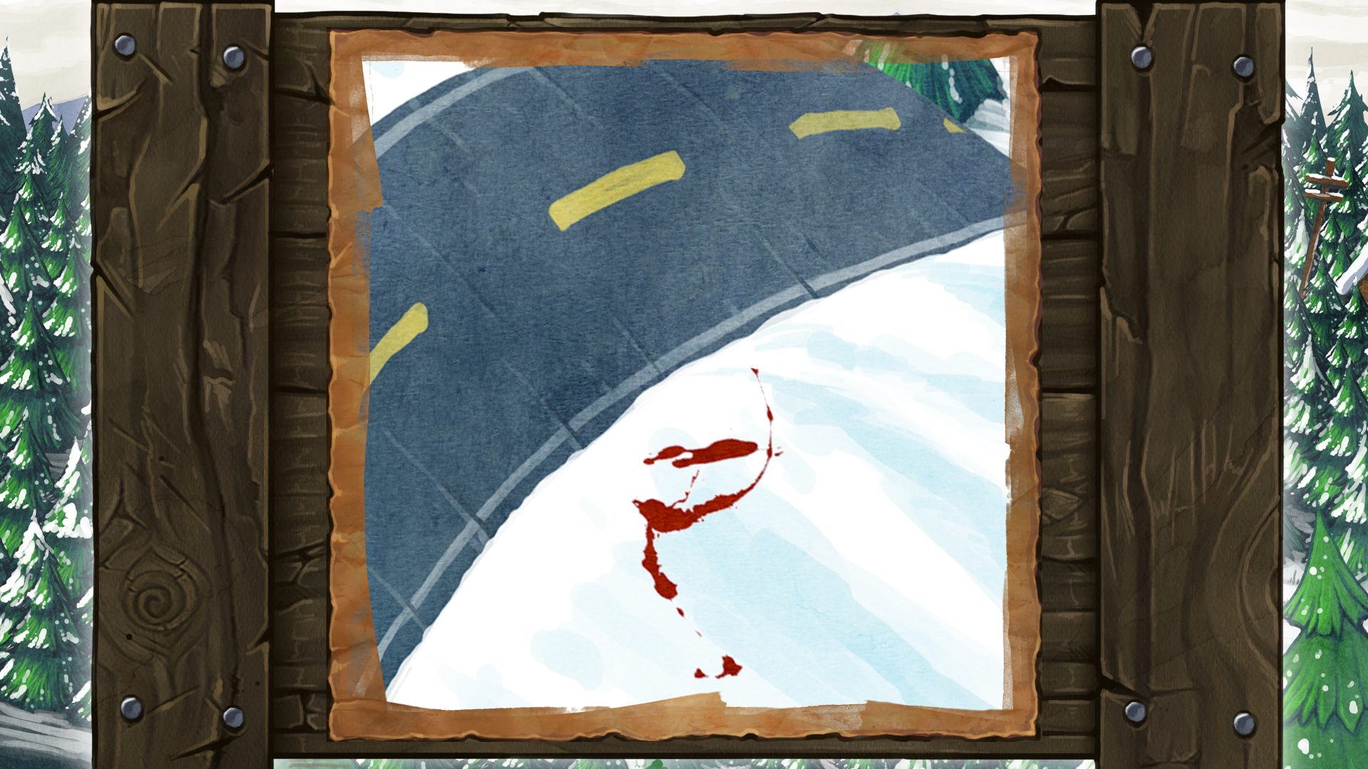Icon for Roadside Beating