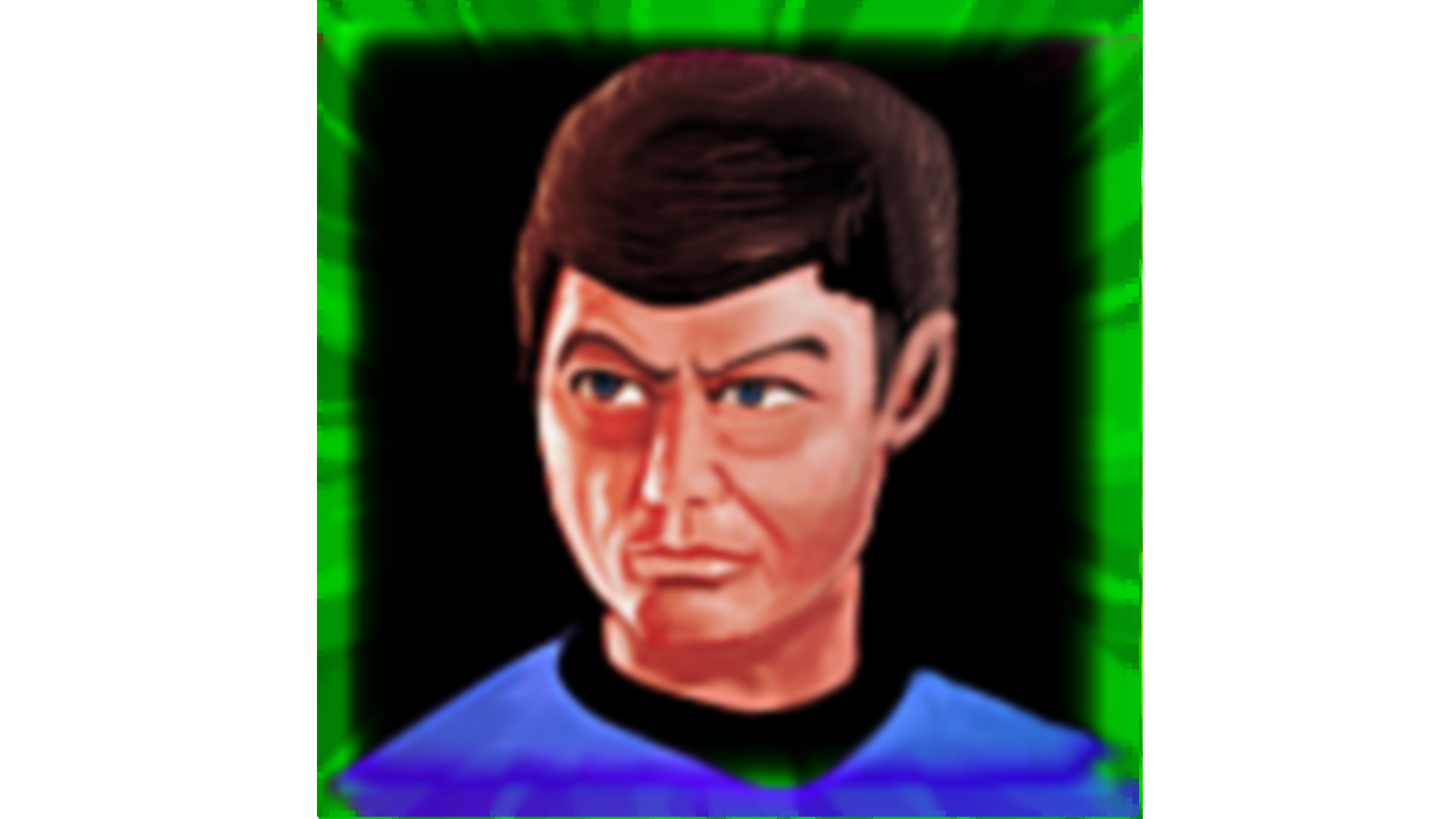 Icon for DR. MCCOY