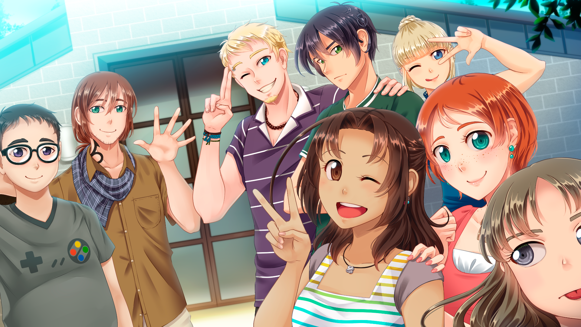 Icon for Group Photo CG