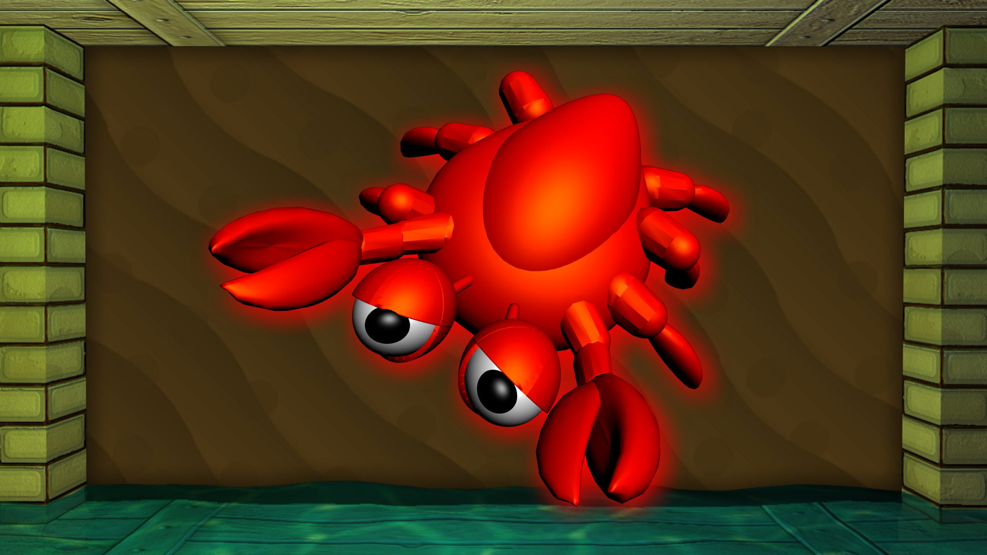 Icon for Crab Boss