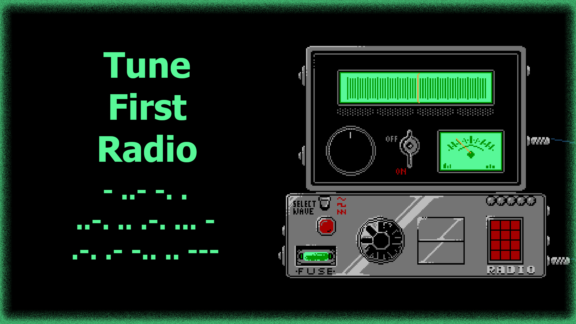 Tune First Radio