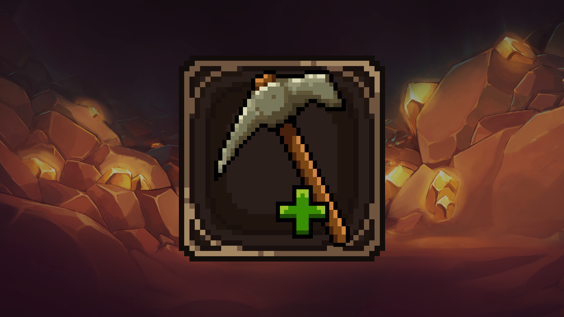 Icon for Trusty Pickaxe