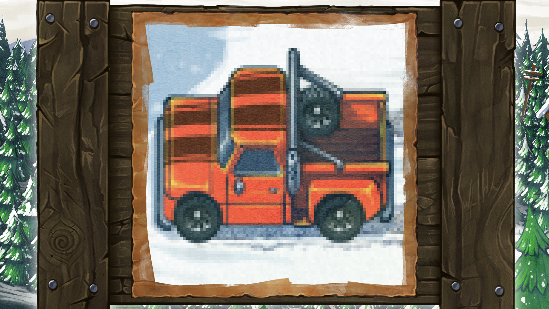 Icon for Sweet Mudflaps