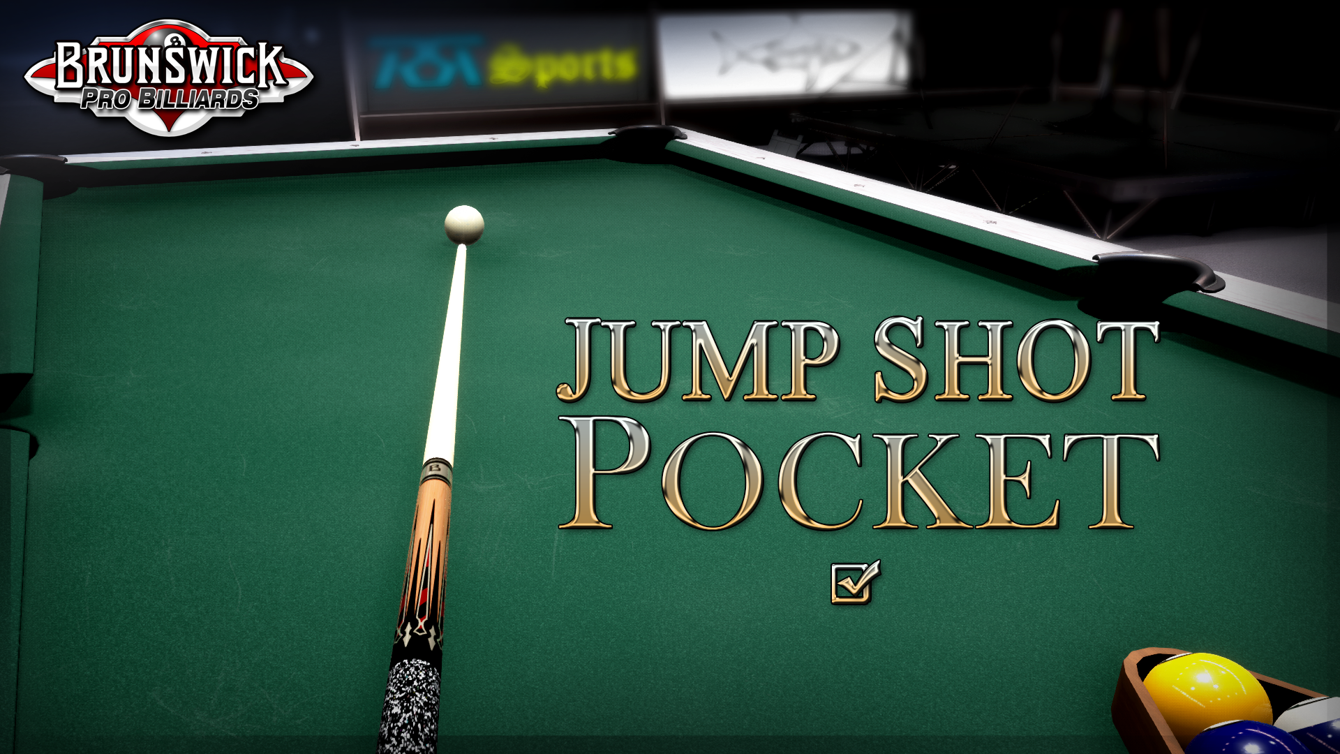 Icon for Jump Shot Pocket
