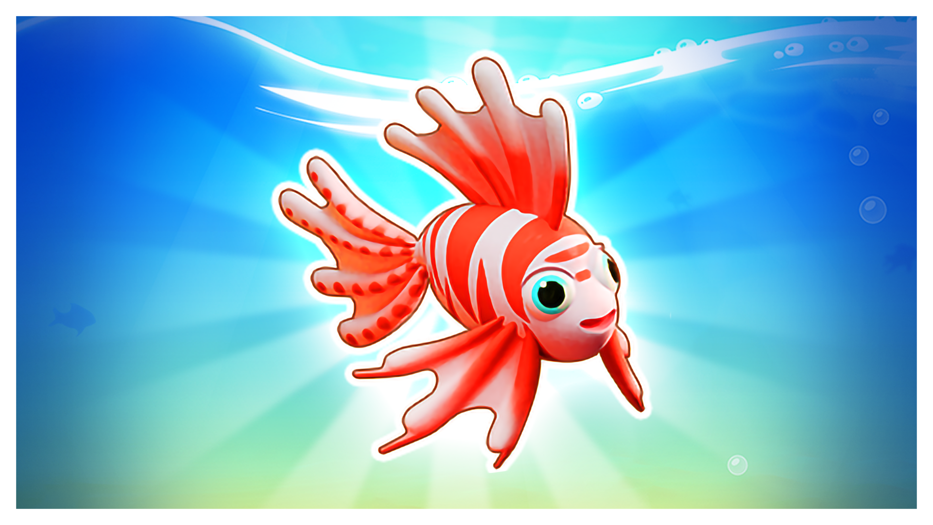 Icon for Win Pointy Fish