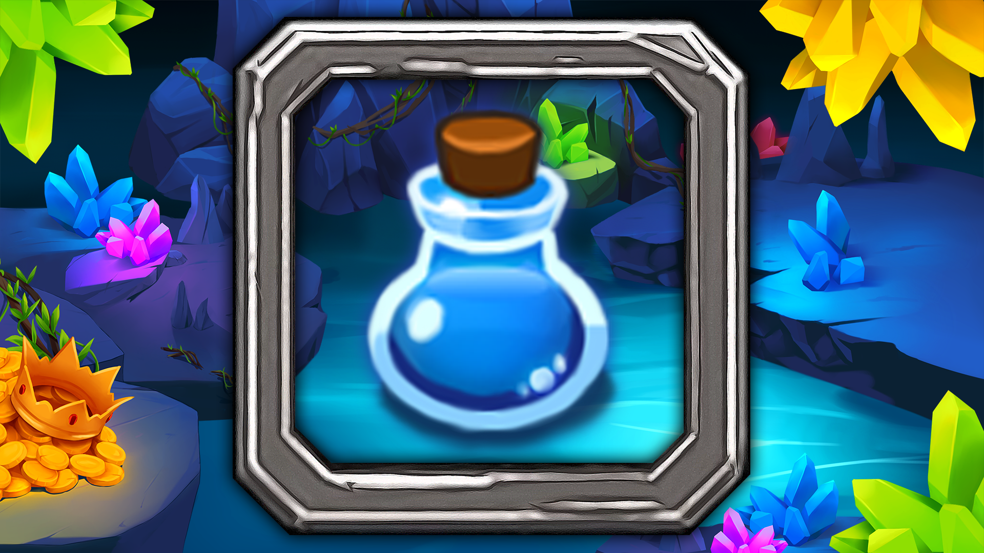 Icon for Bank of essence