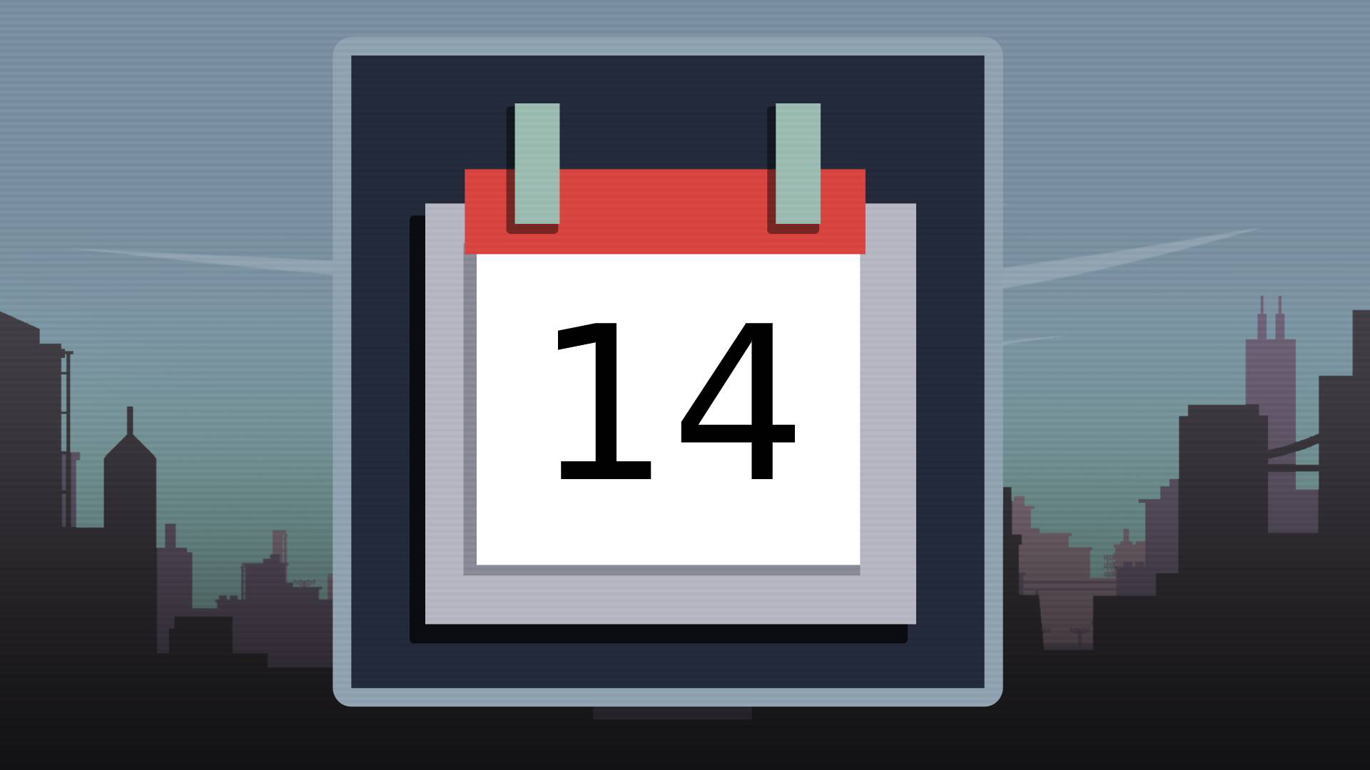 Icon for Day 14