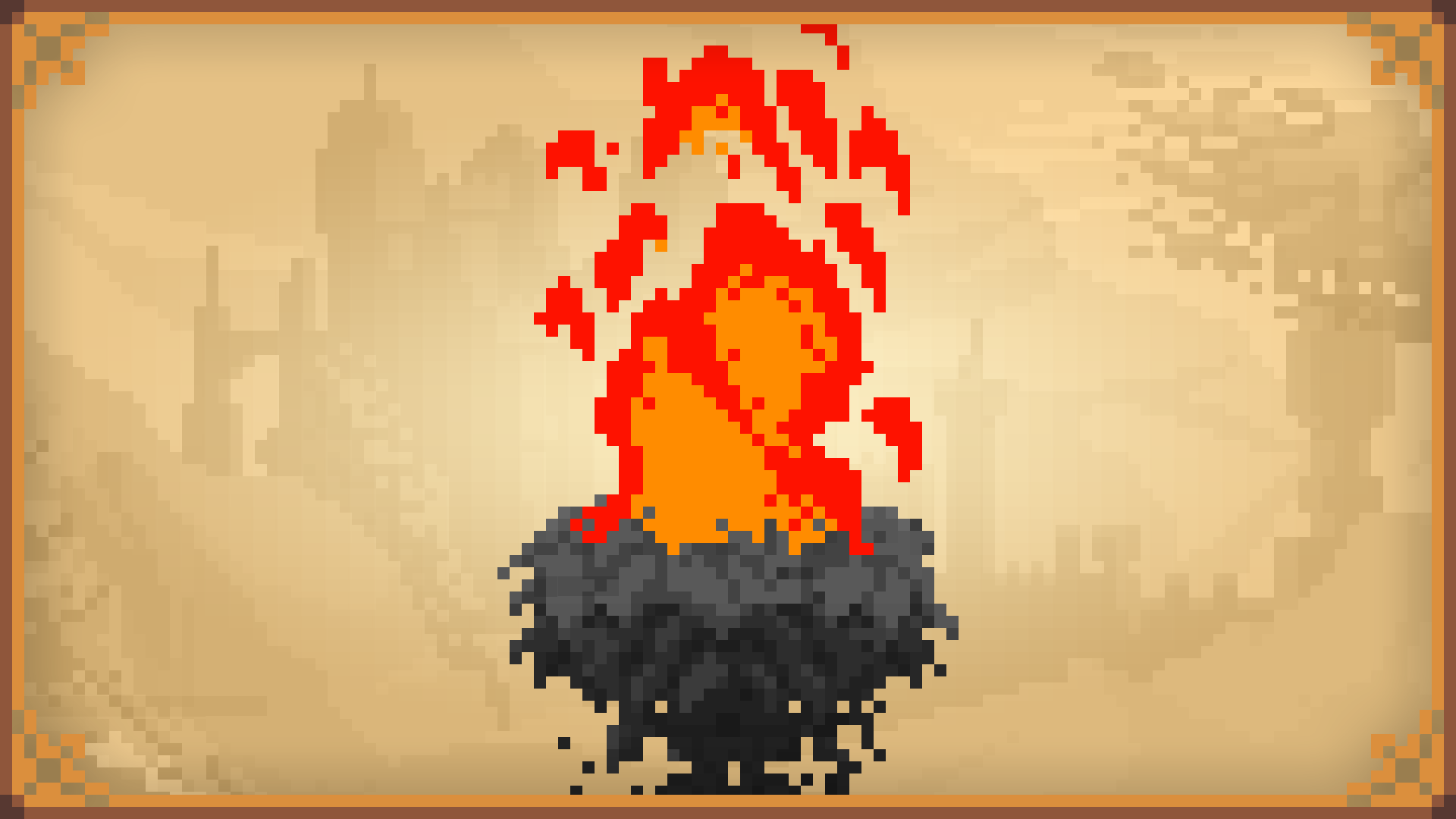 Icon for Into the Inferno