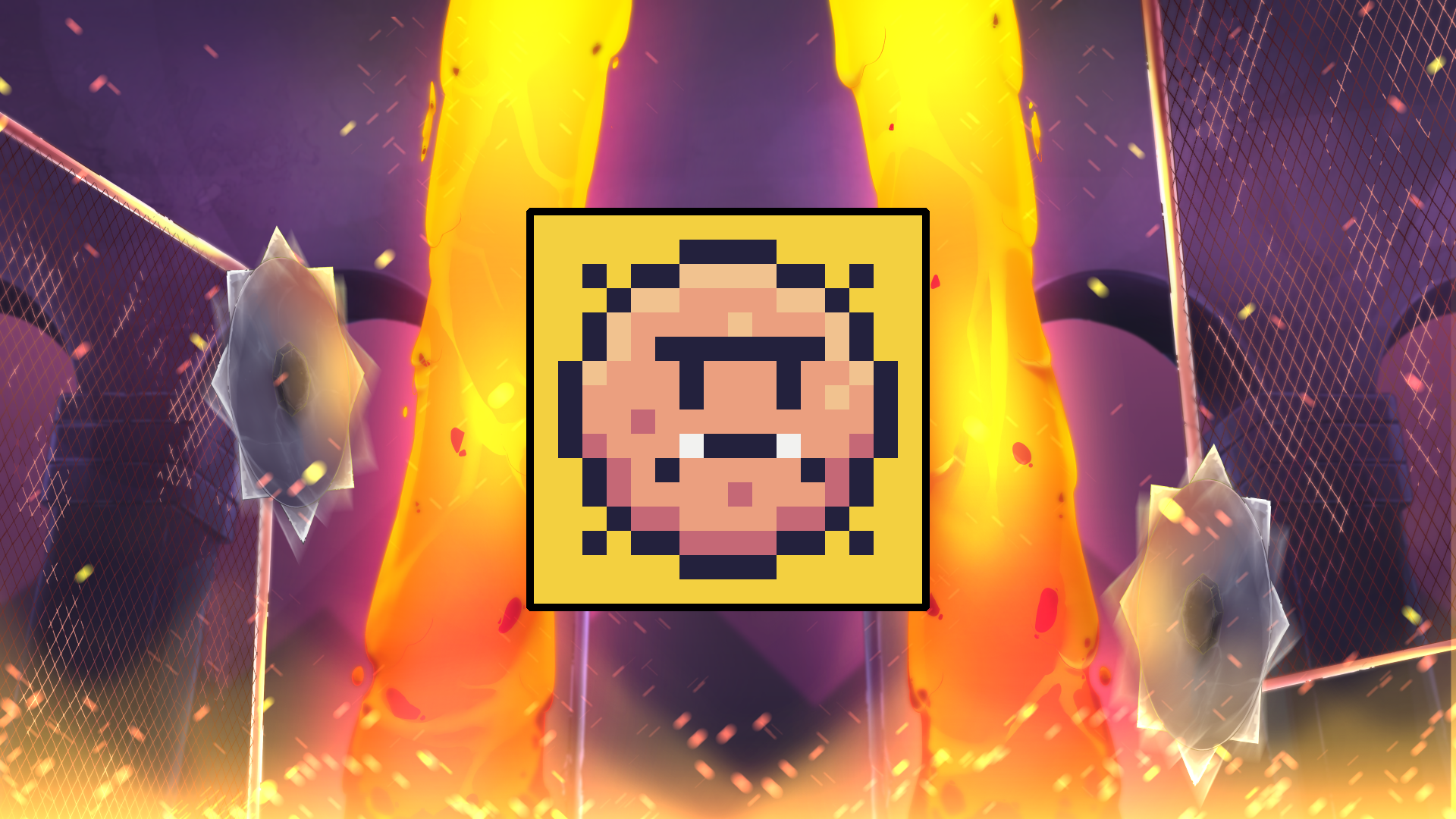 Icon for Virus destroyer!