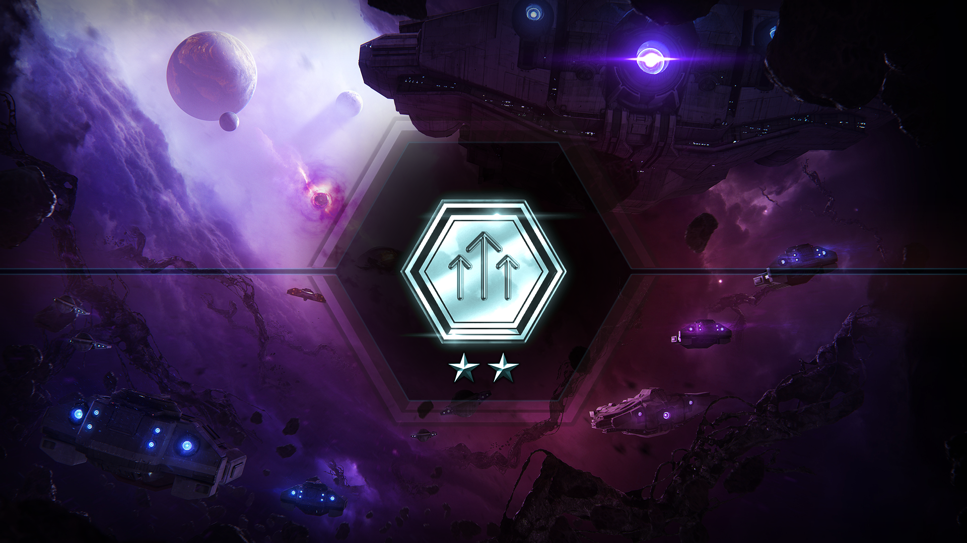 Icon for PLANET UPGRADE II