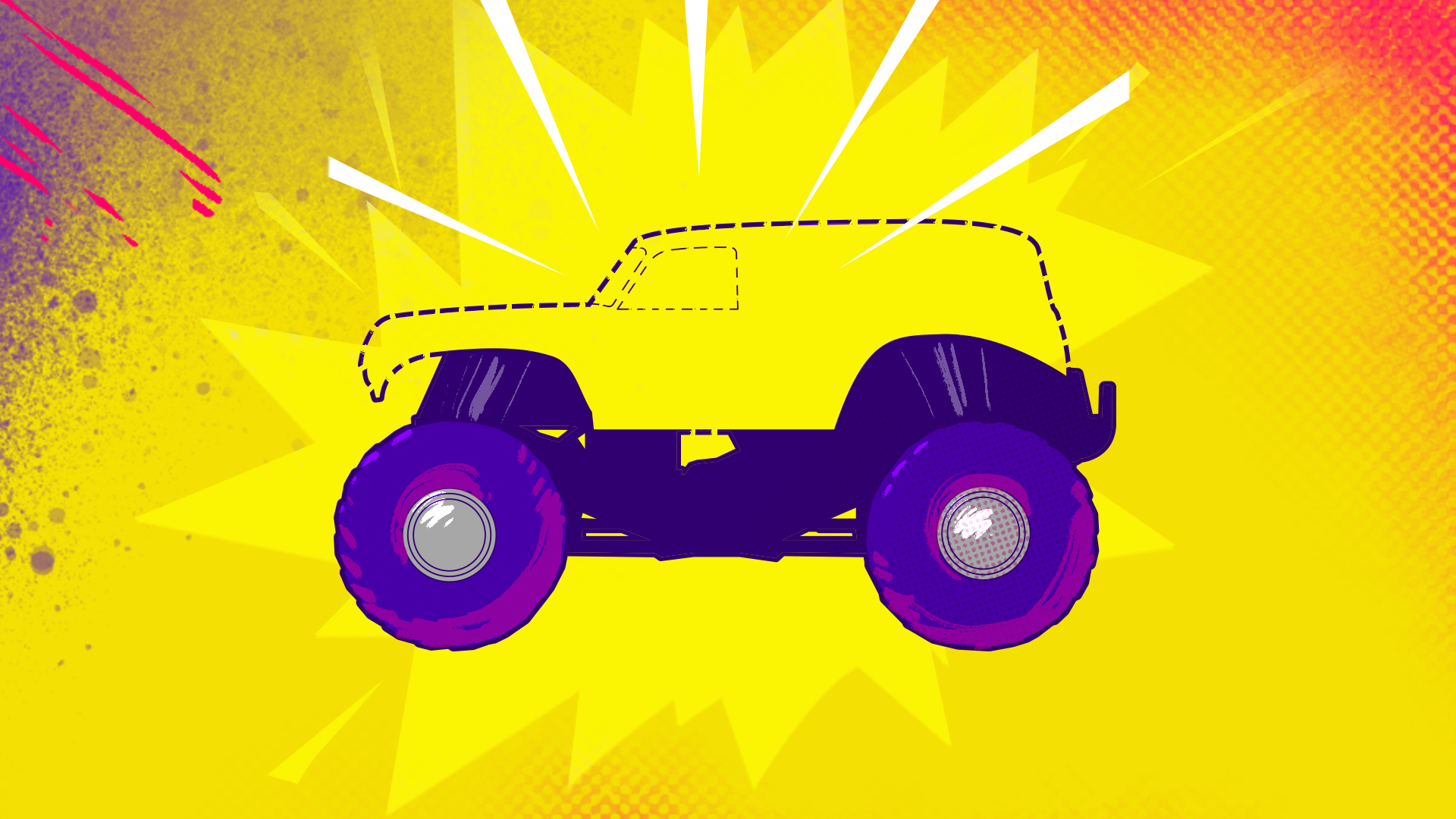 Icon for Monster Jam Drip