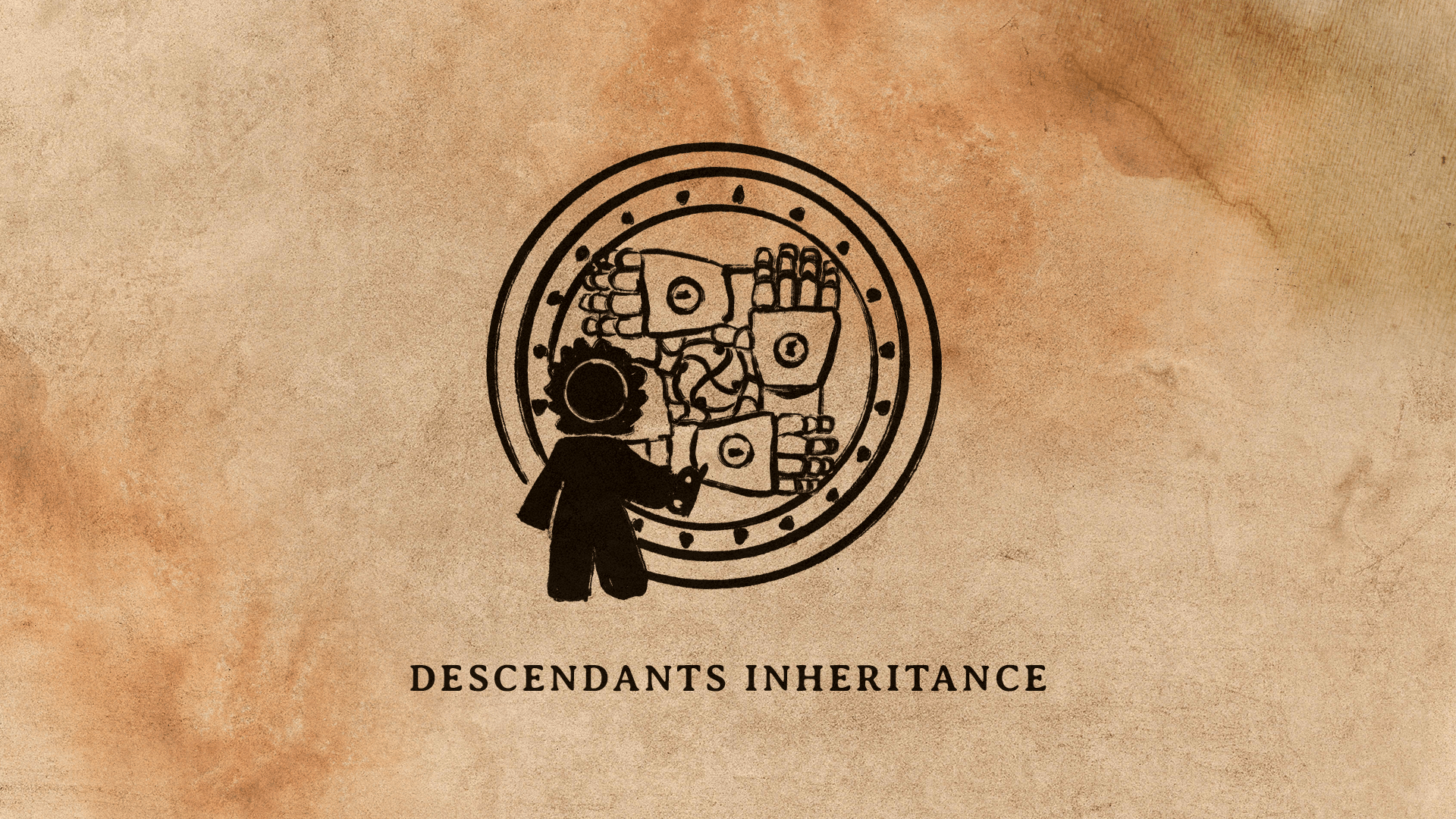 Descendants Inheritance