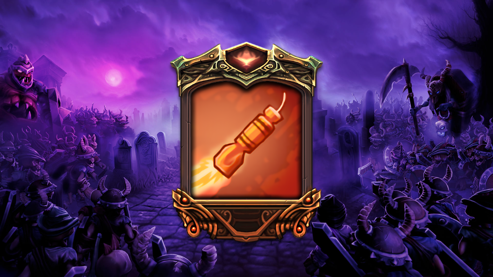 Icon for Mystical Firecrackers