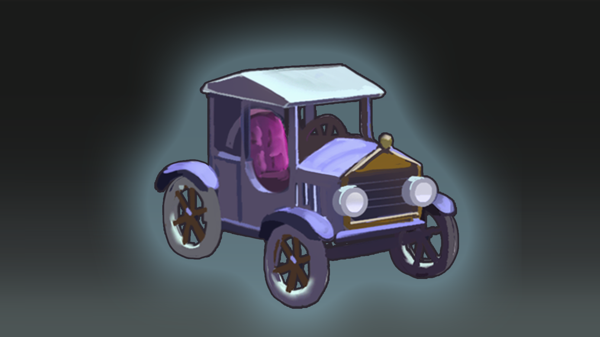 Icon for The age of the automobile