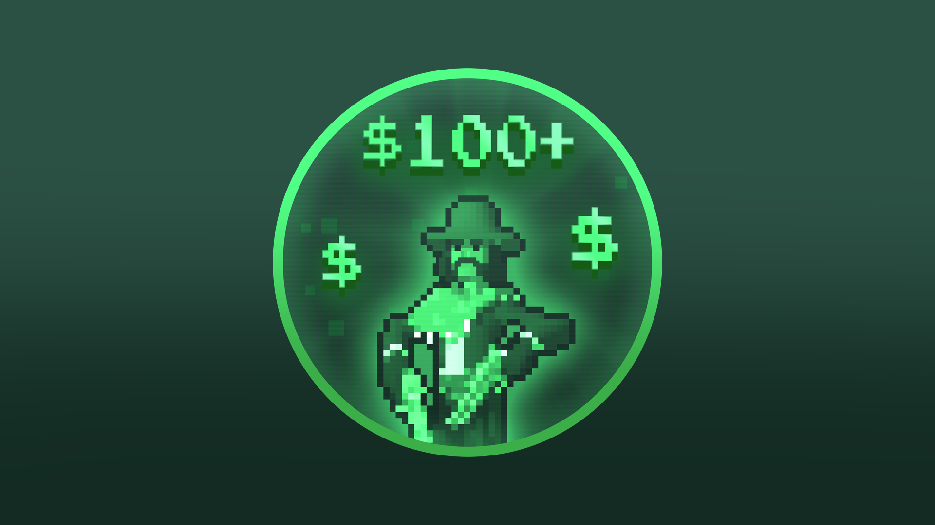 Icon for A Fistful of Greenbacks