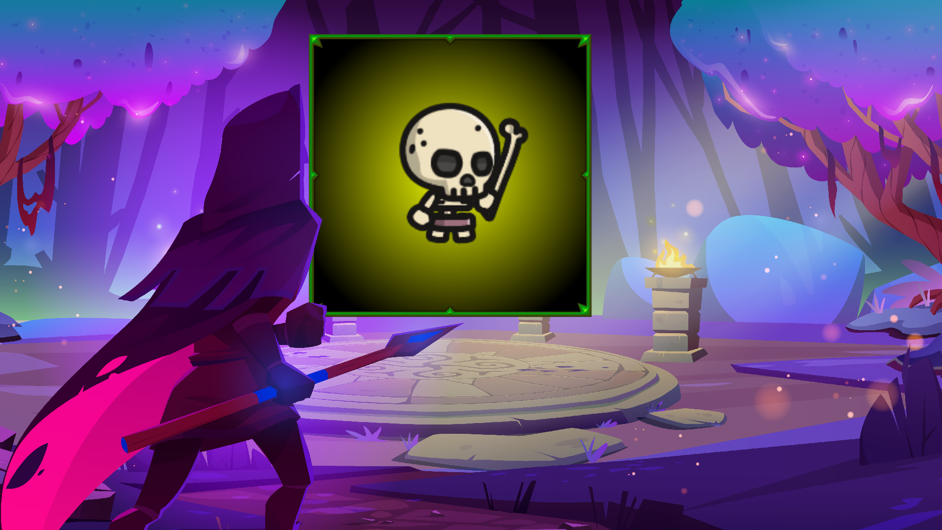 Icon for Skeleton Hunter I