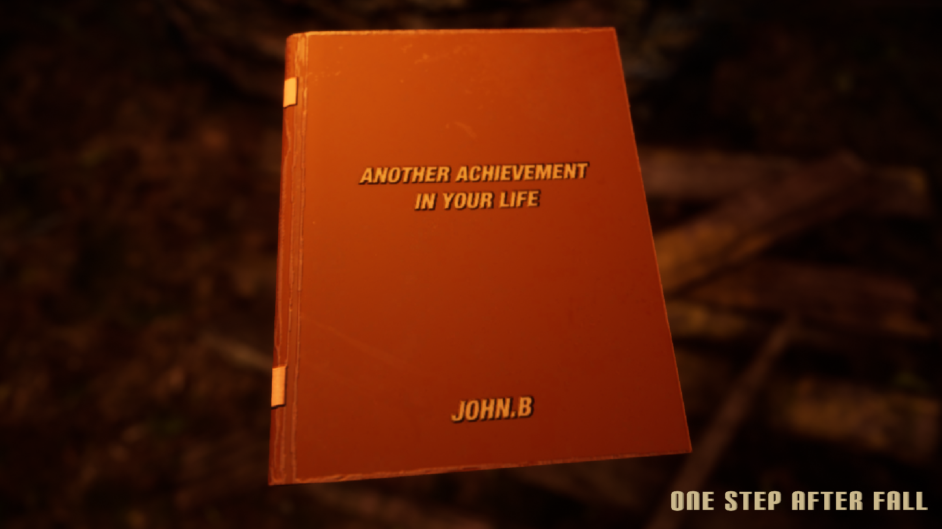 One more achievement in your life