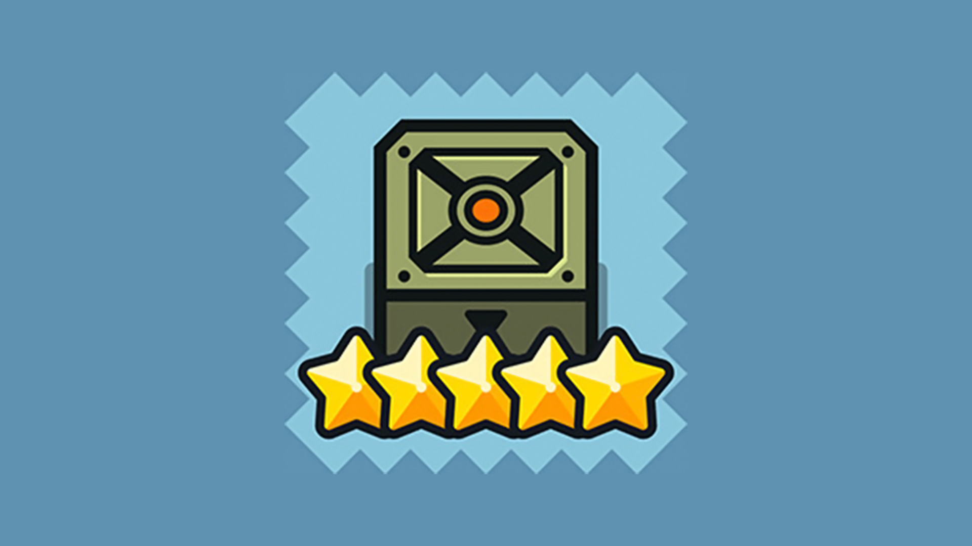 Icon for 5 Star