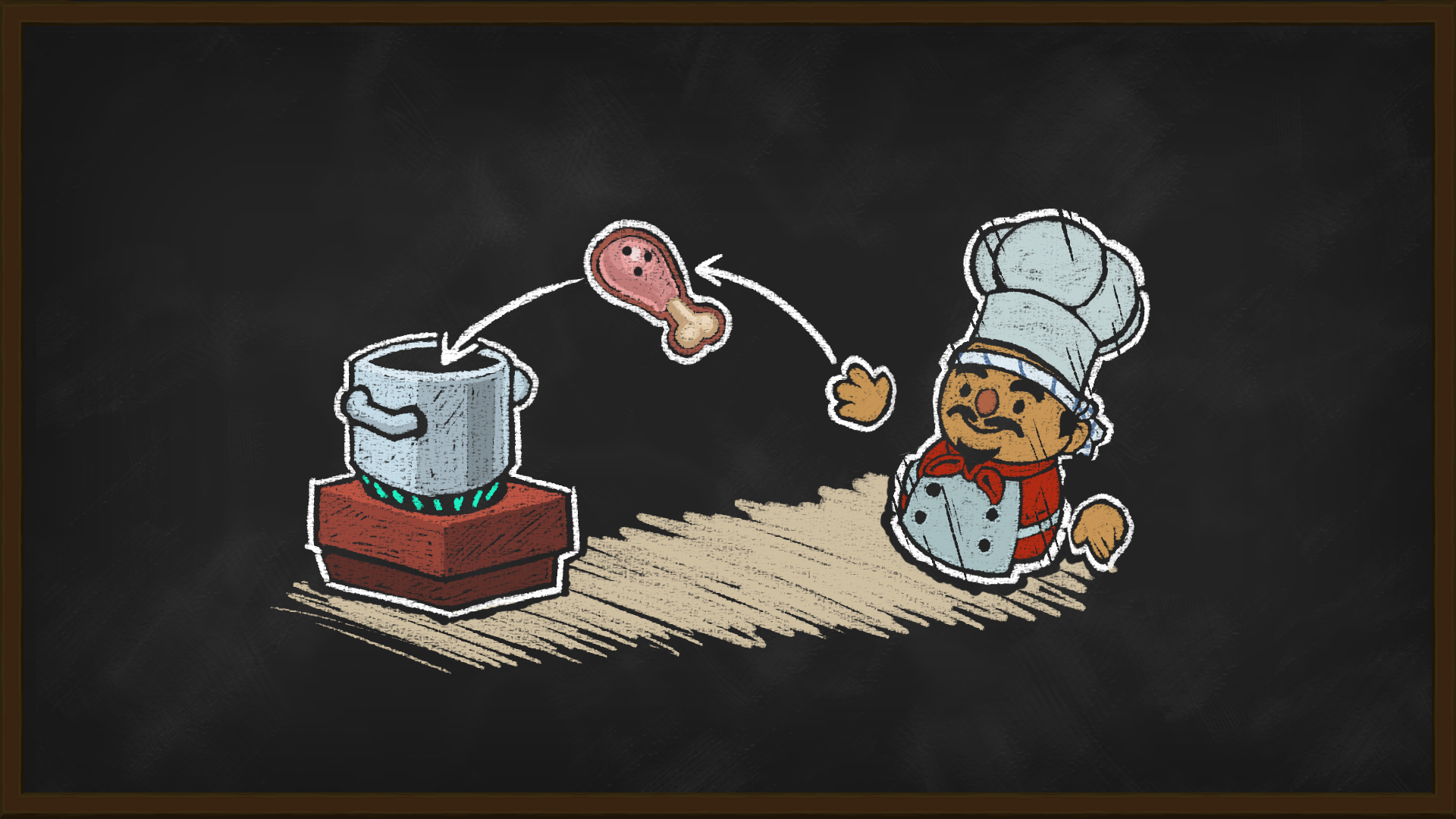 Icon for Hot Pot Shot