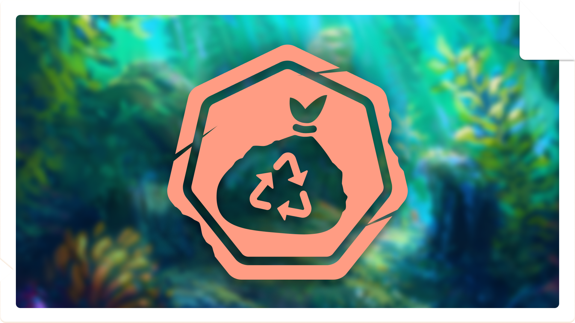 Icon for Creek cleanup