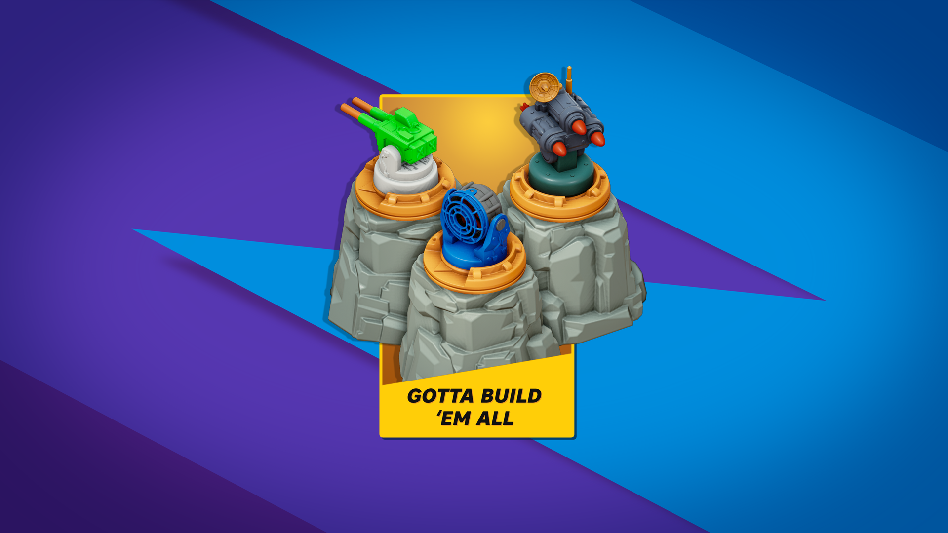 Icon for Gotta build 'em all