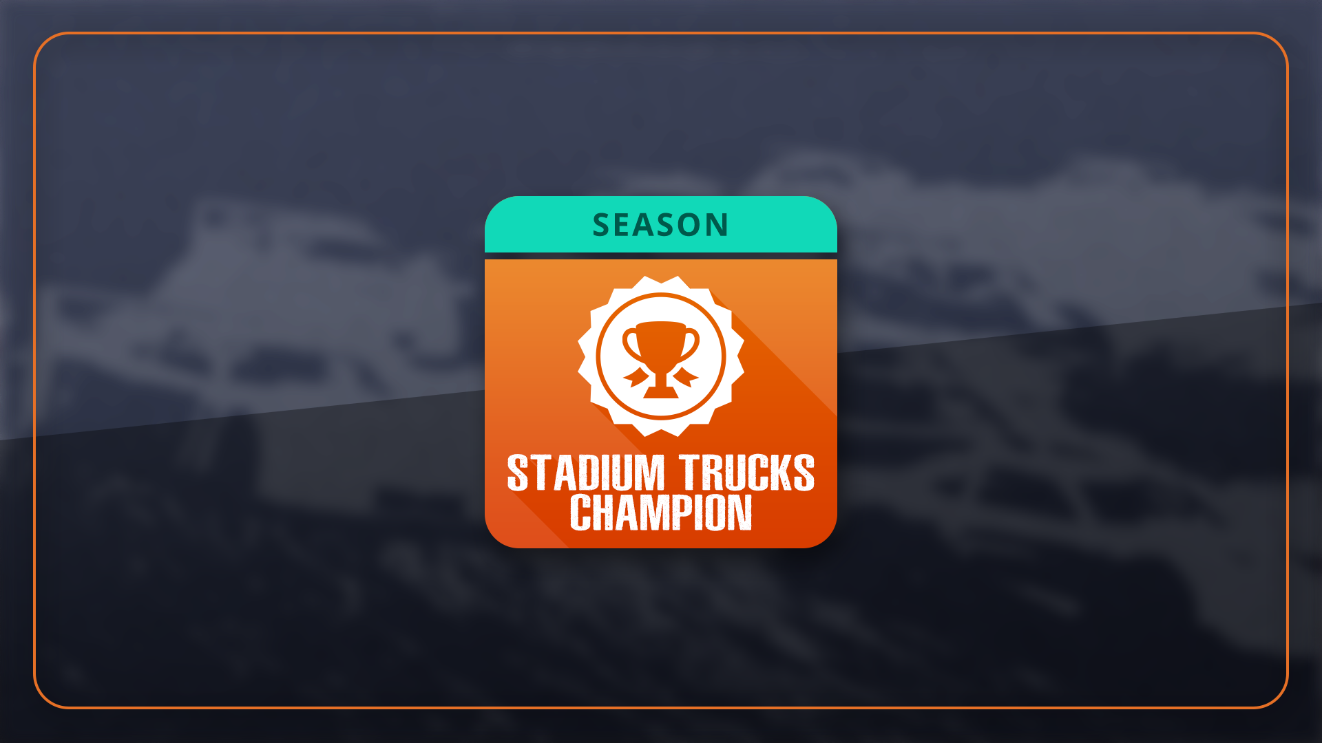 Icon for Stadium Trucks Champion