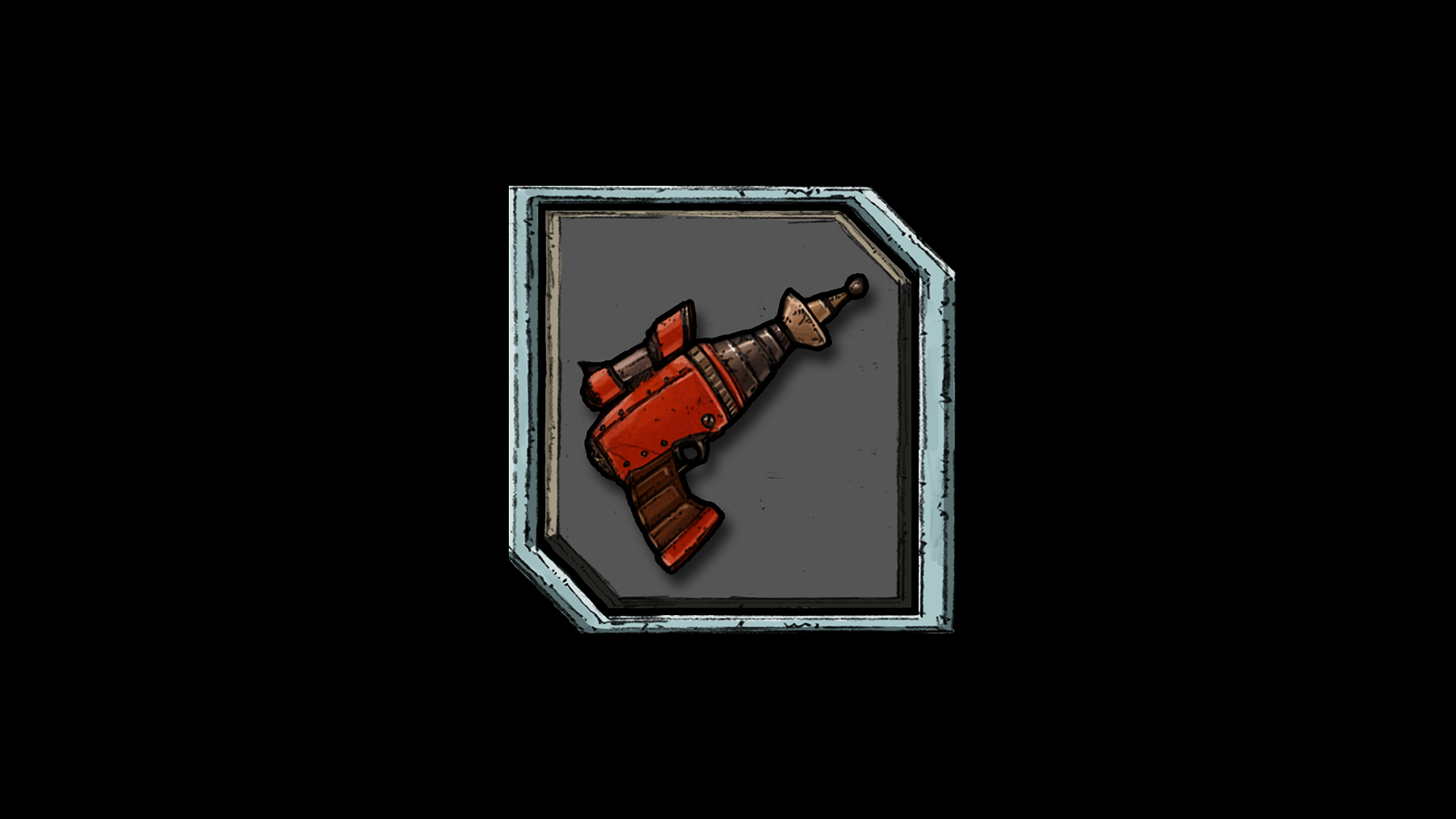 Icon for I'll Never Use That Pistol Again