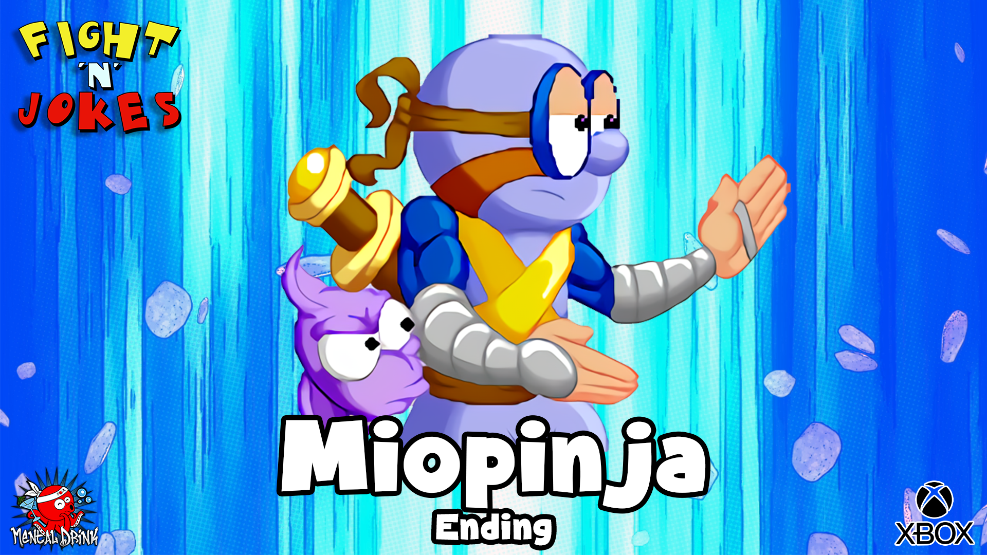 Icon for Ending - Miopinja