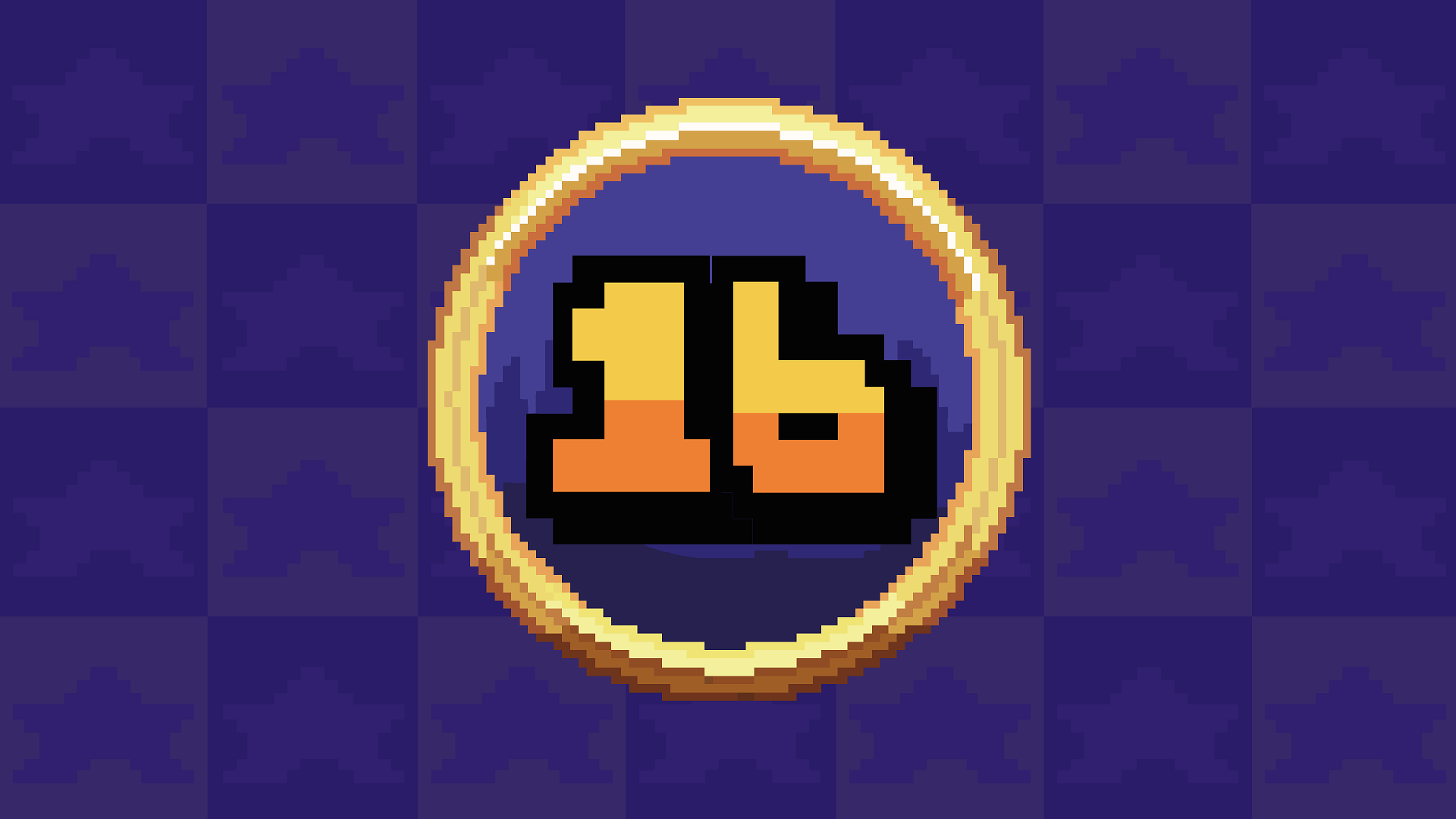 Icon for Finish level 16