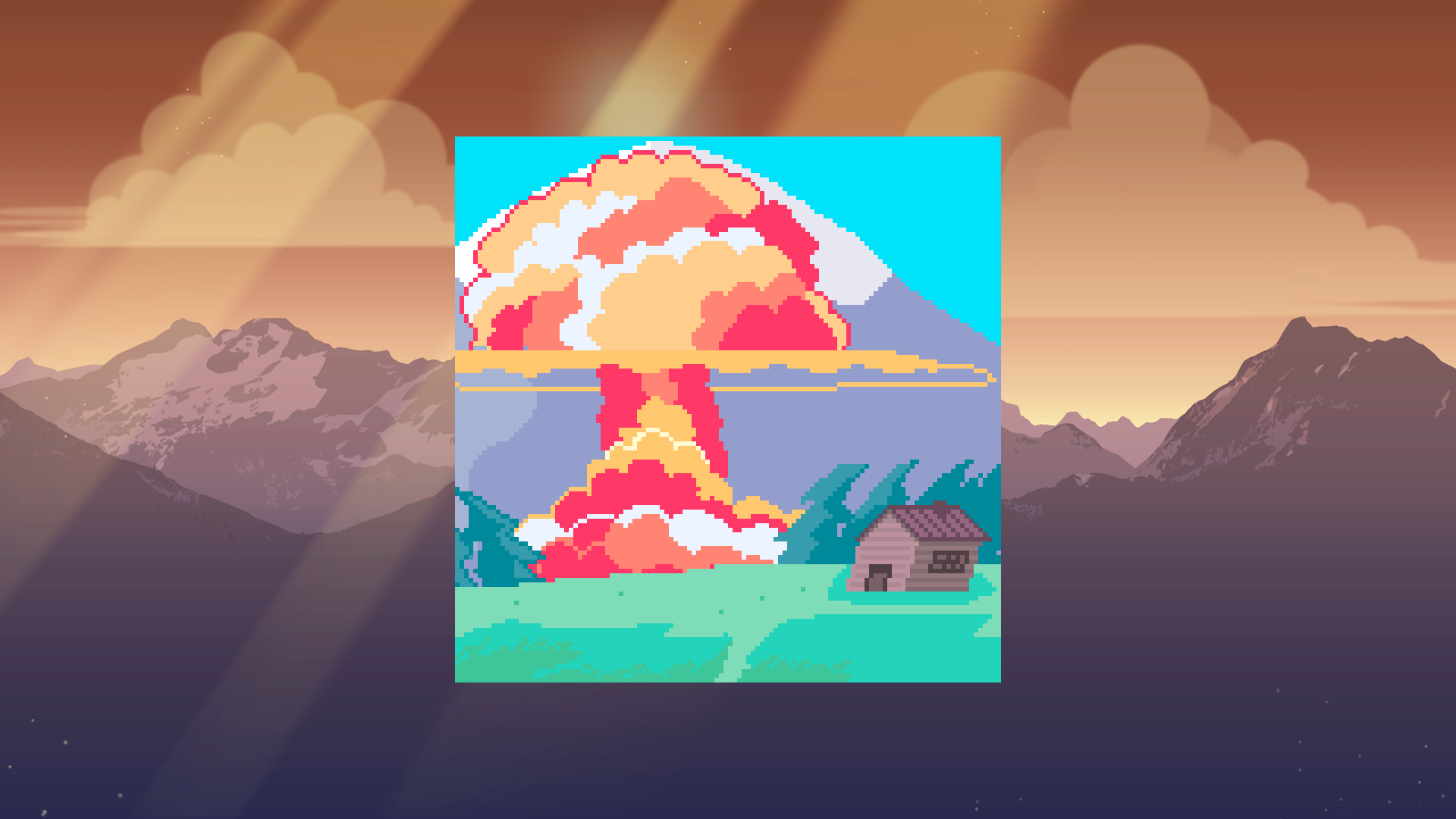 Icon for A Big Explosion