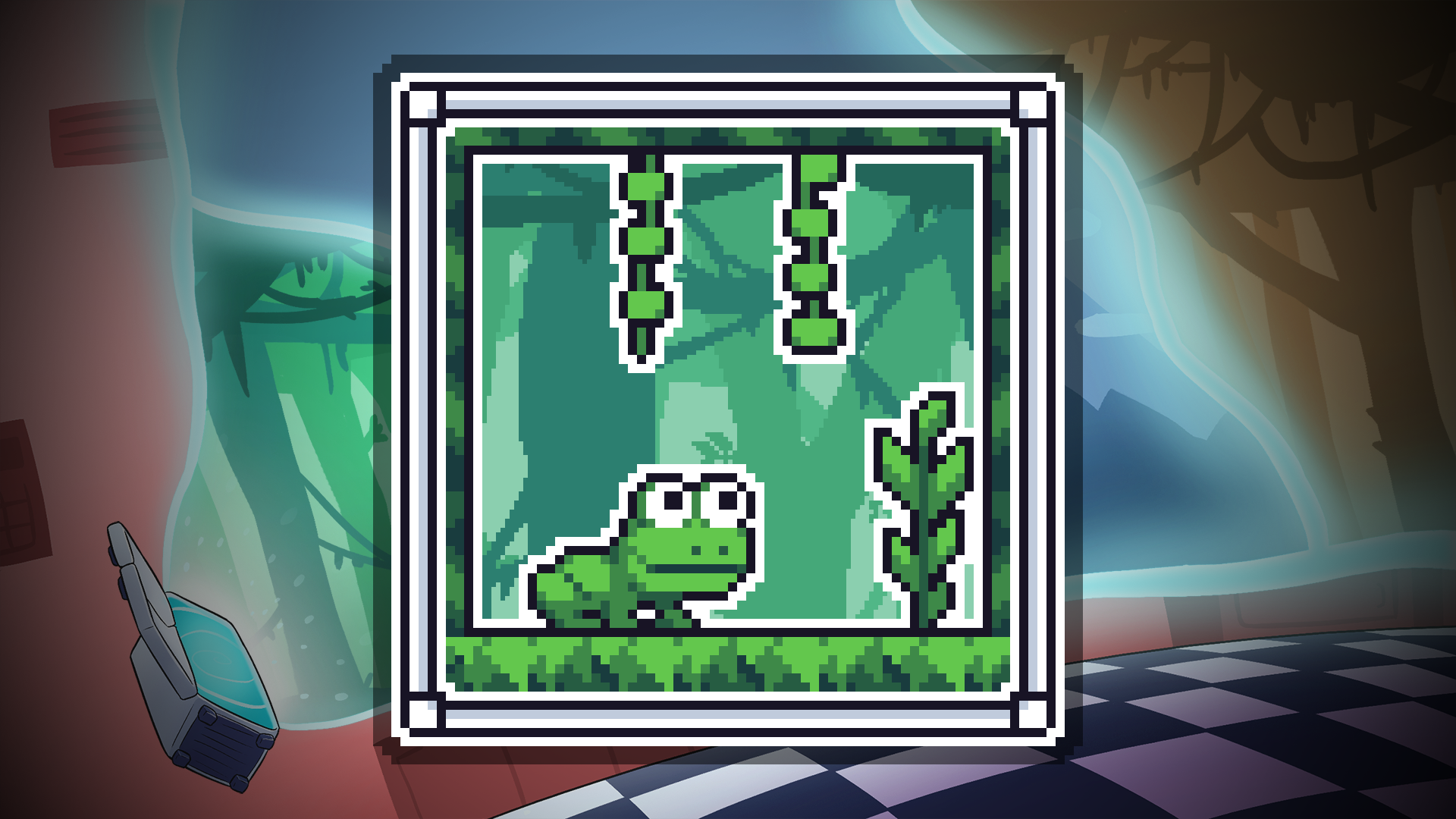 Icon for Froggy
