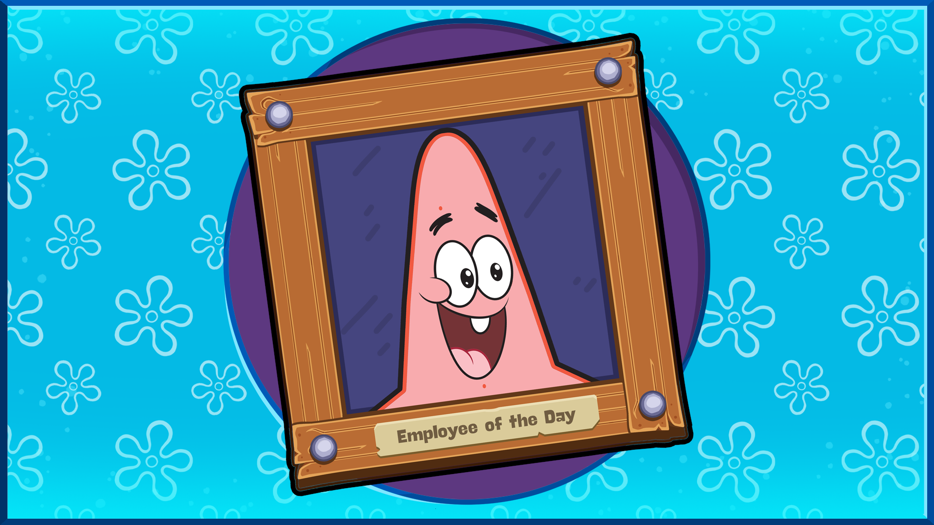 Icon for Employee of the Day