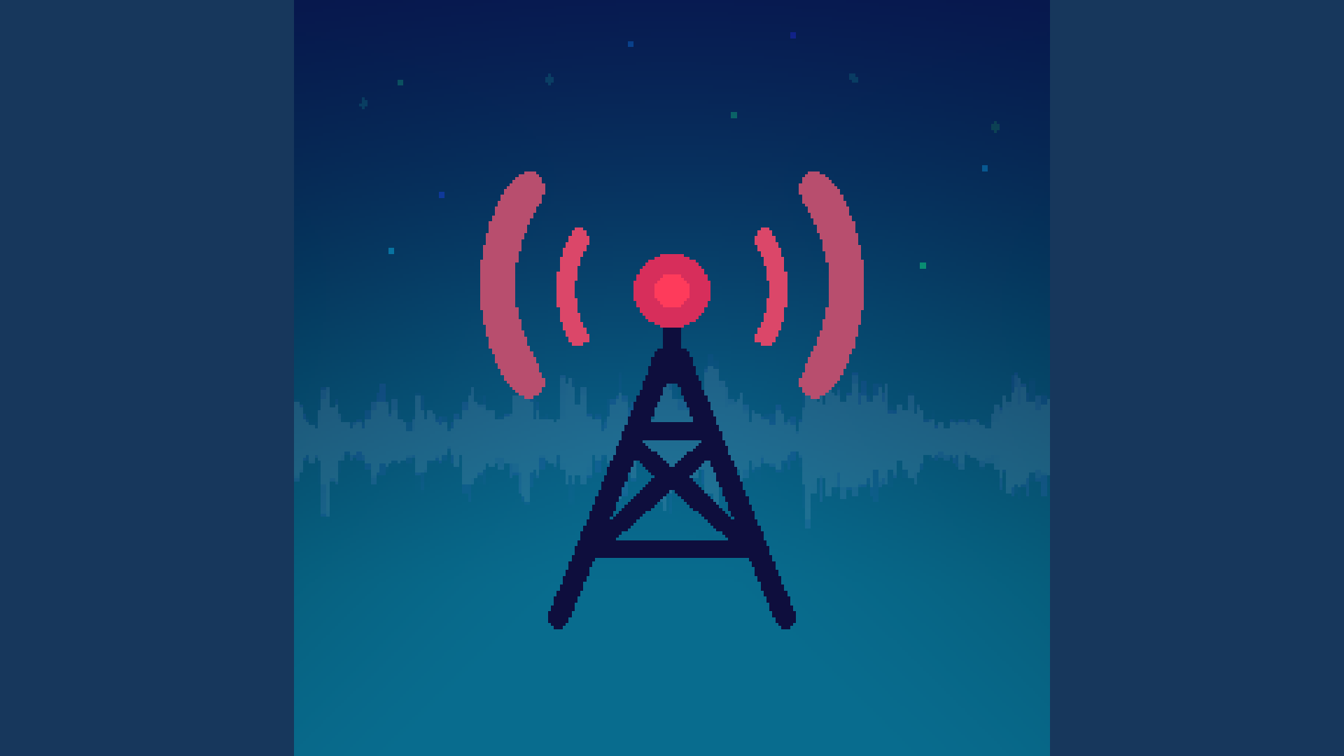Icon for Signal Received
