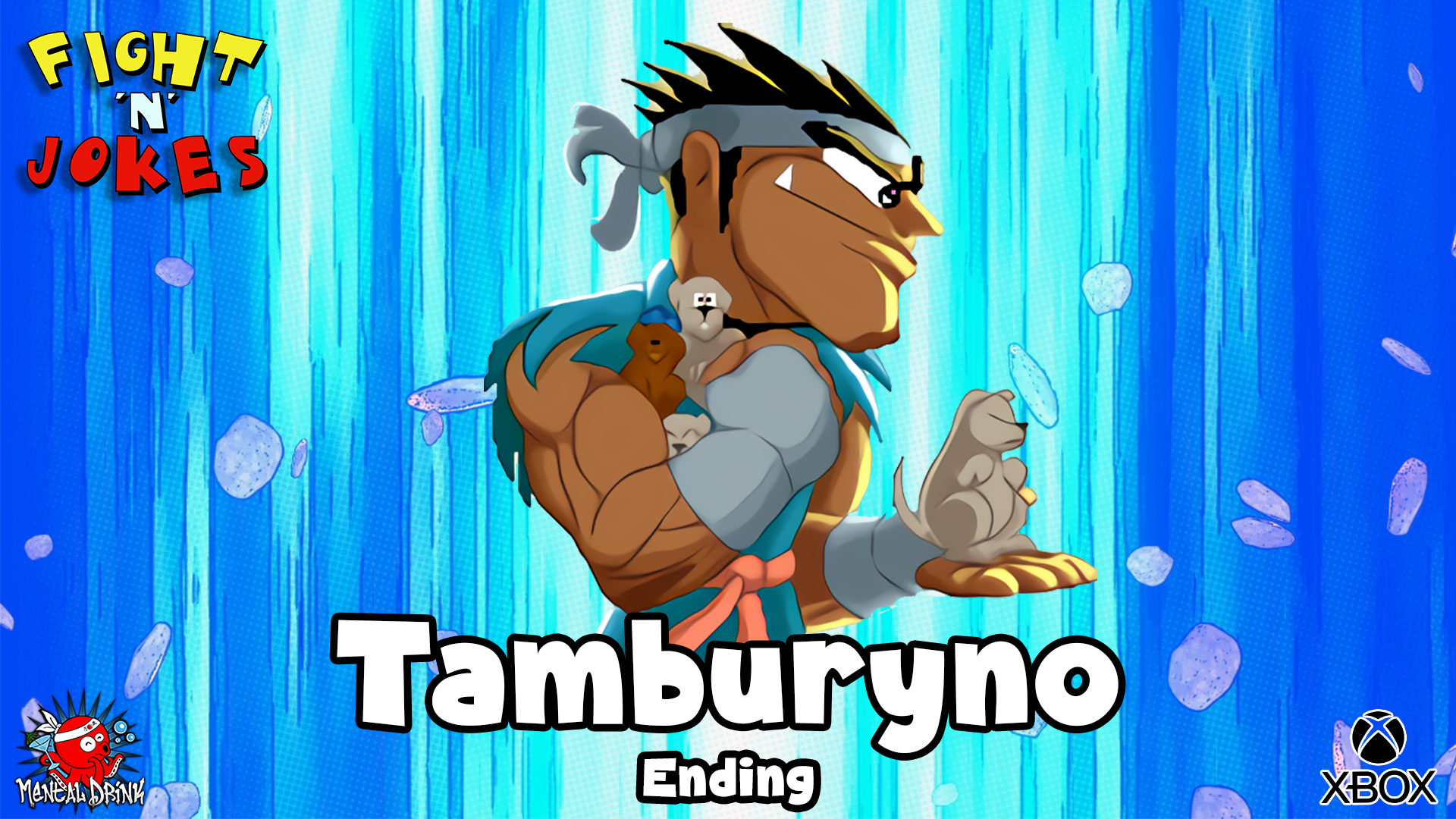 Icon for Ending - Tamburyno