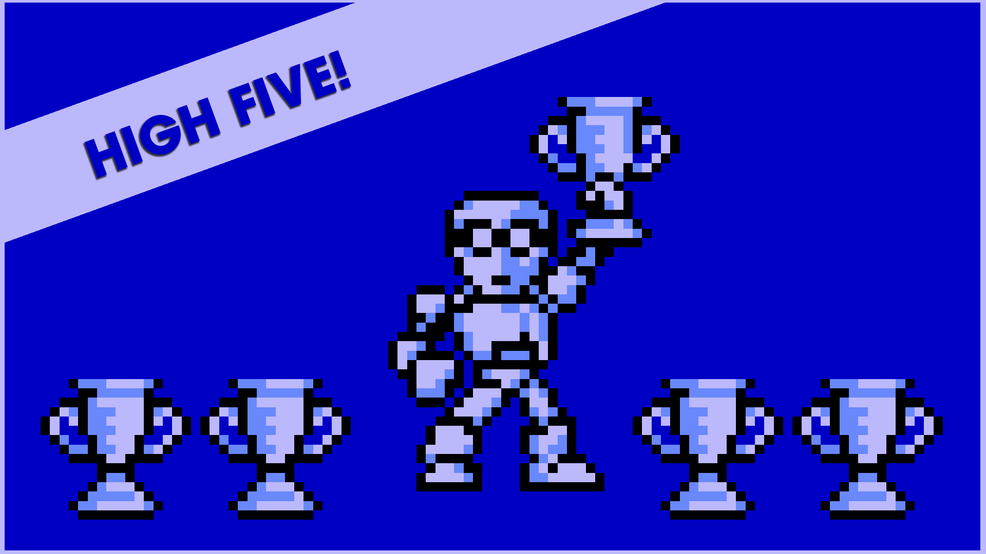 Icon for High Five!