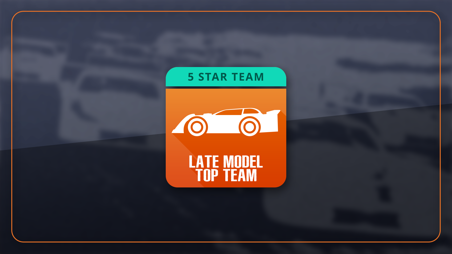 Icon for Late Model Top Team