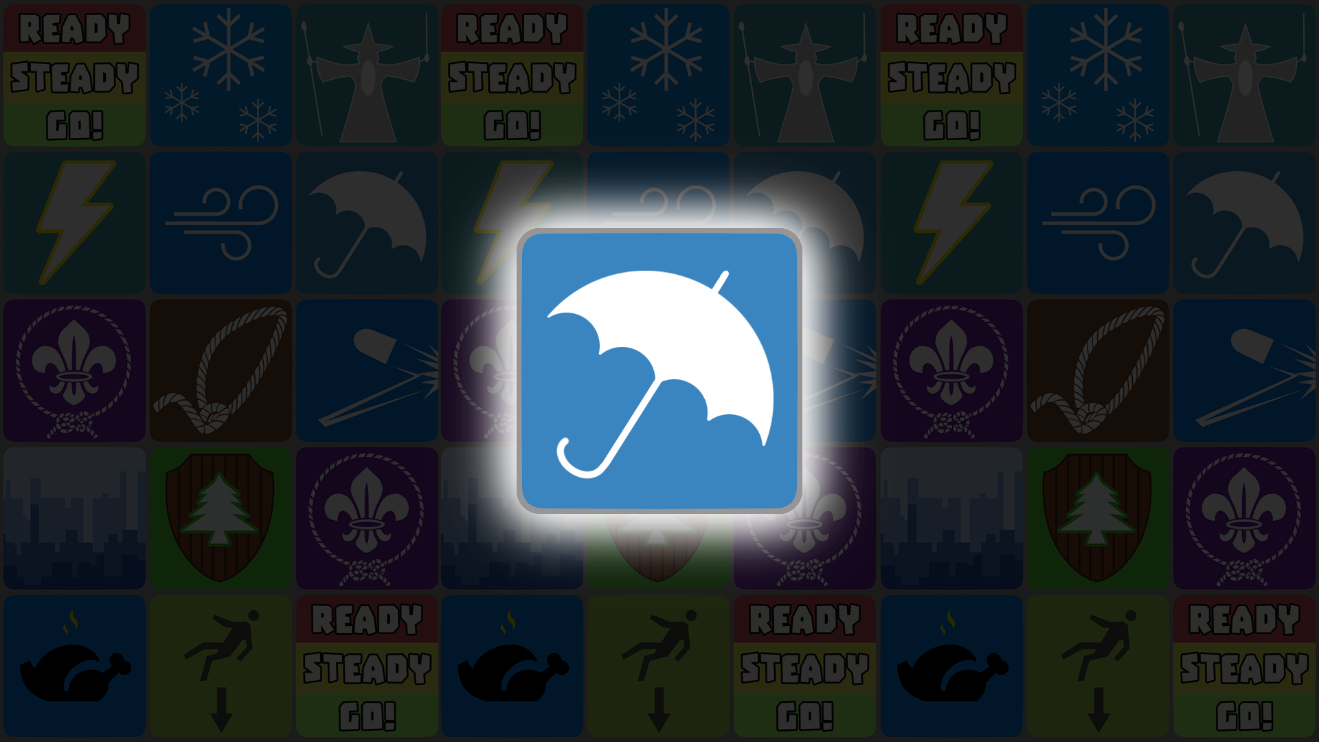 Icon for Is`t rainy today?