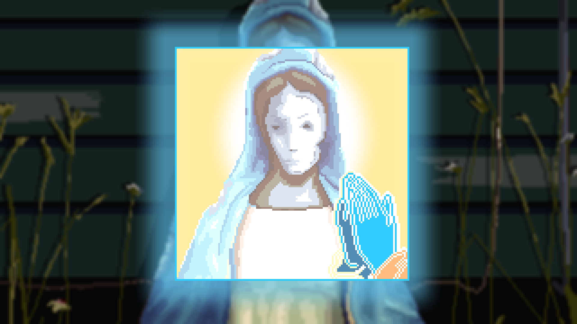 Icon for Full of Grace