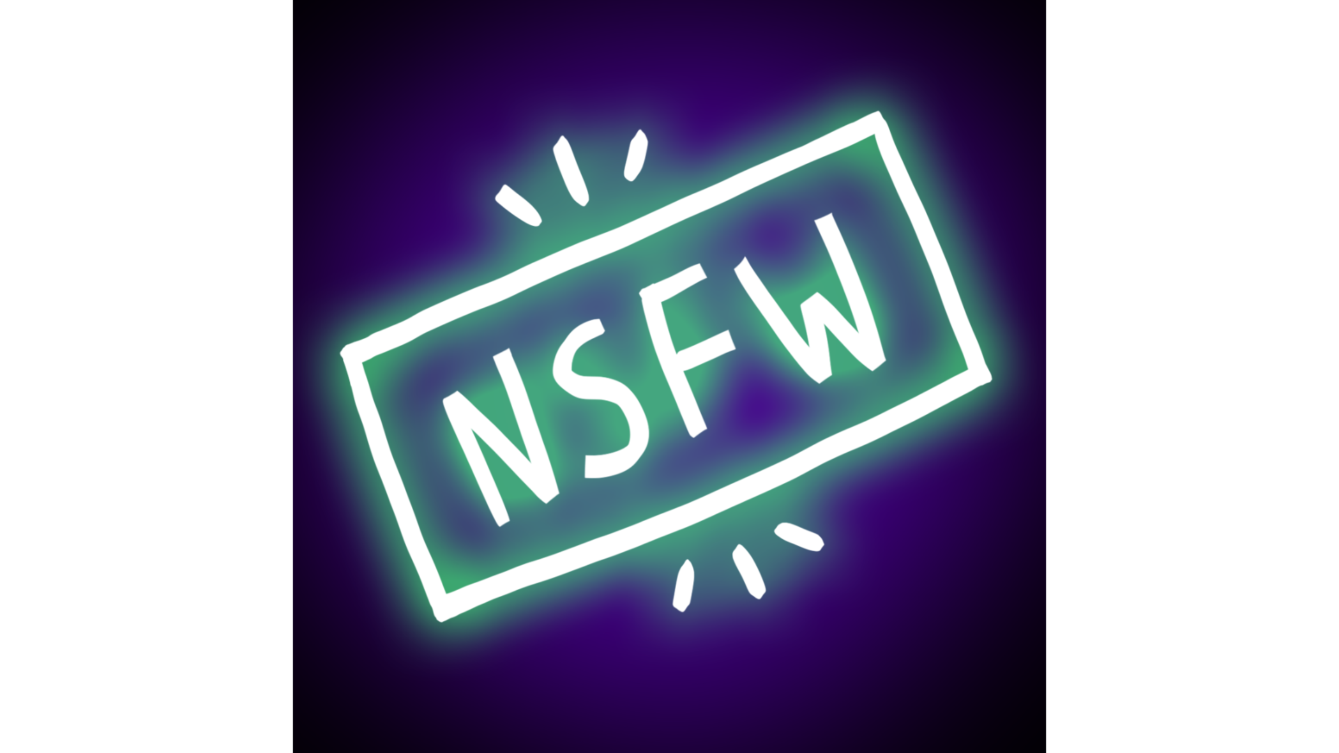 Icon for NSFW