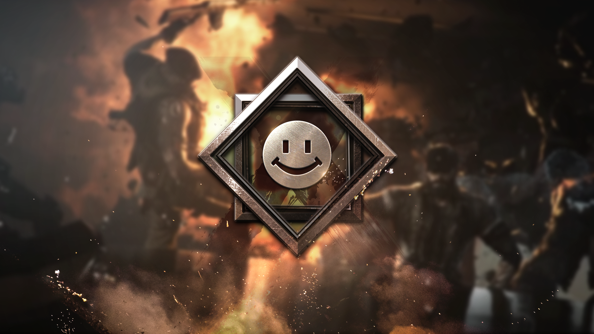 Icon for On the actual field of battle