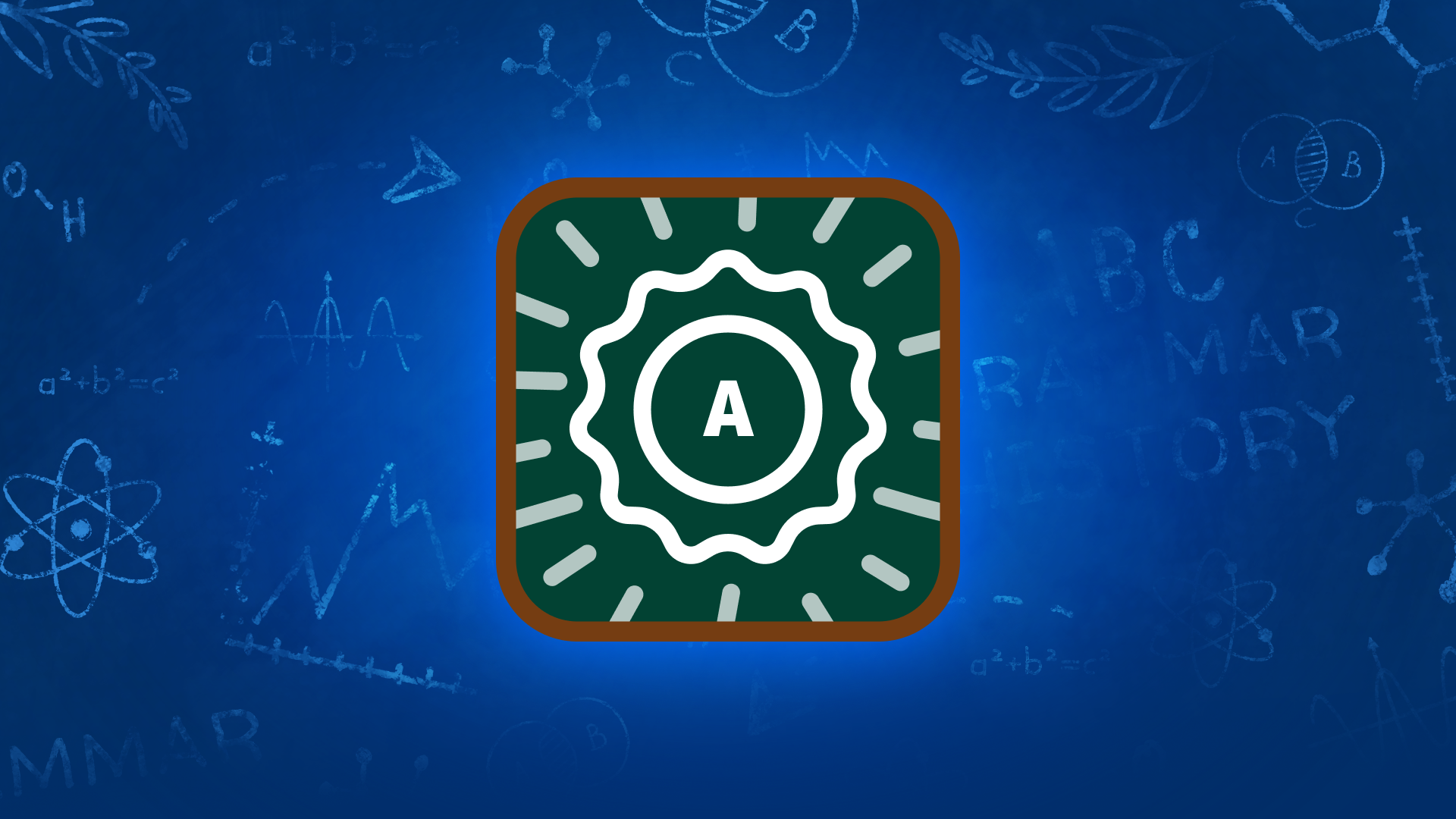 Icon for "A" Student